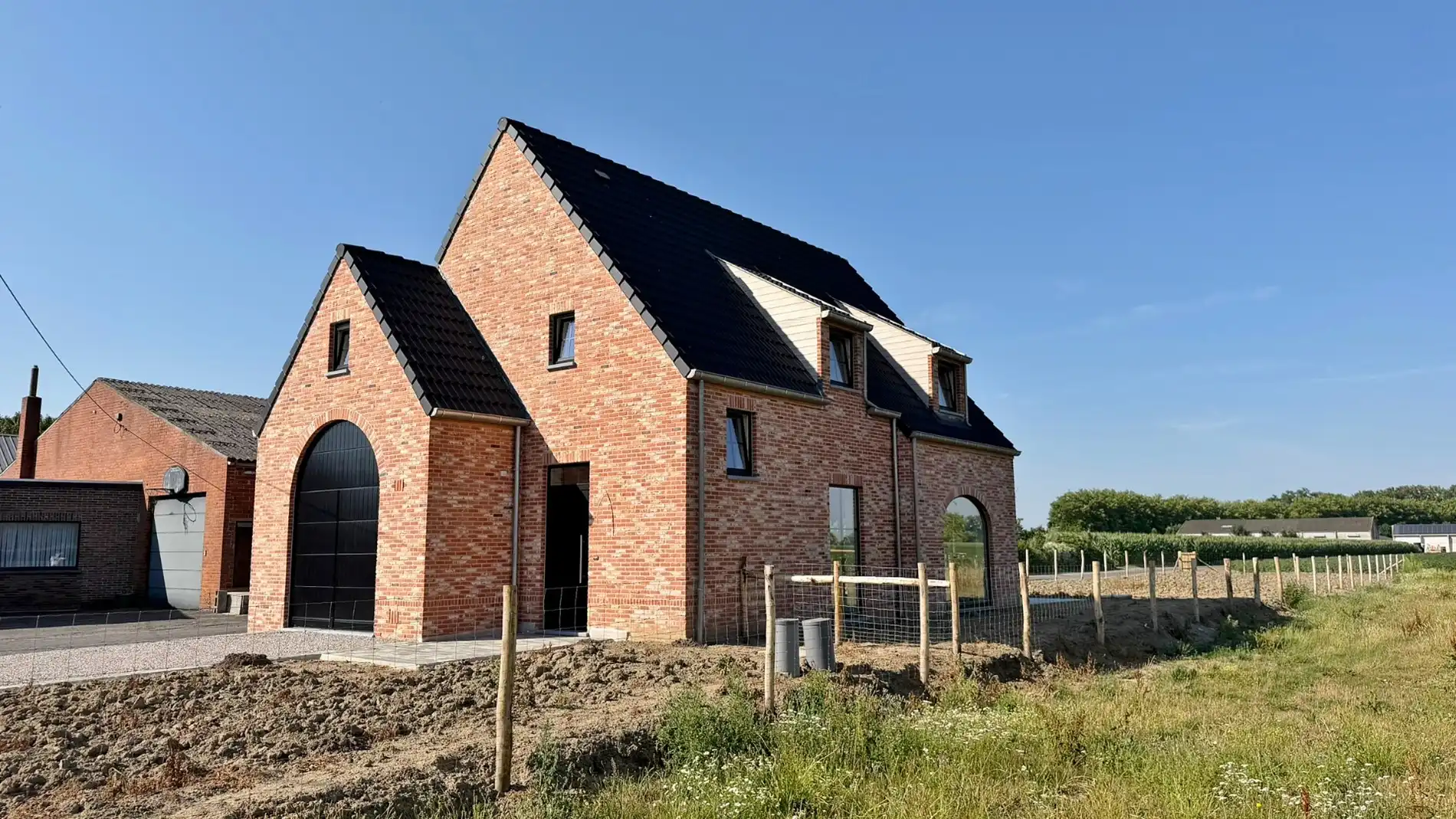 Huis te huur Veurnseweg 599 - - 8906 Elverdinge