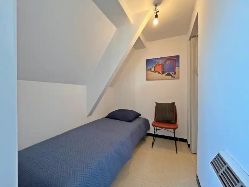 1 SLAAPKAMER + SLAAPHOEK foto 15