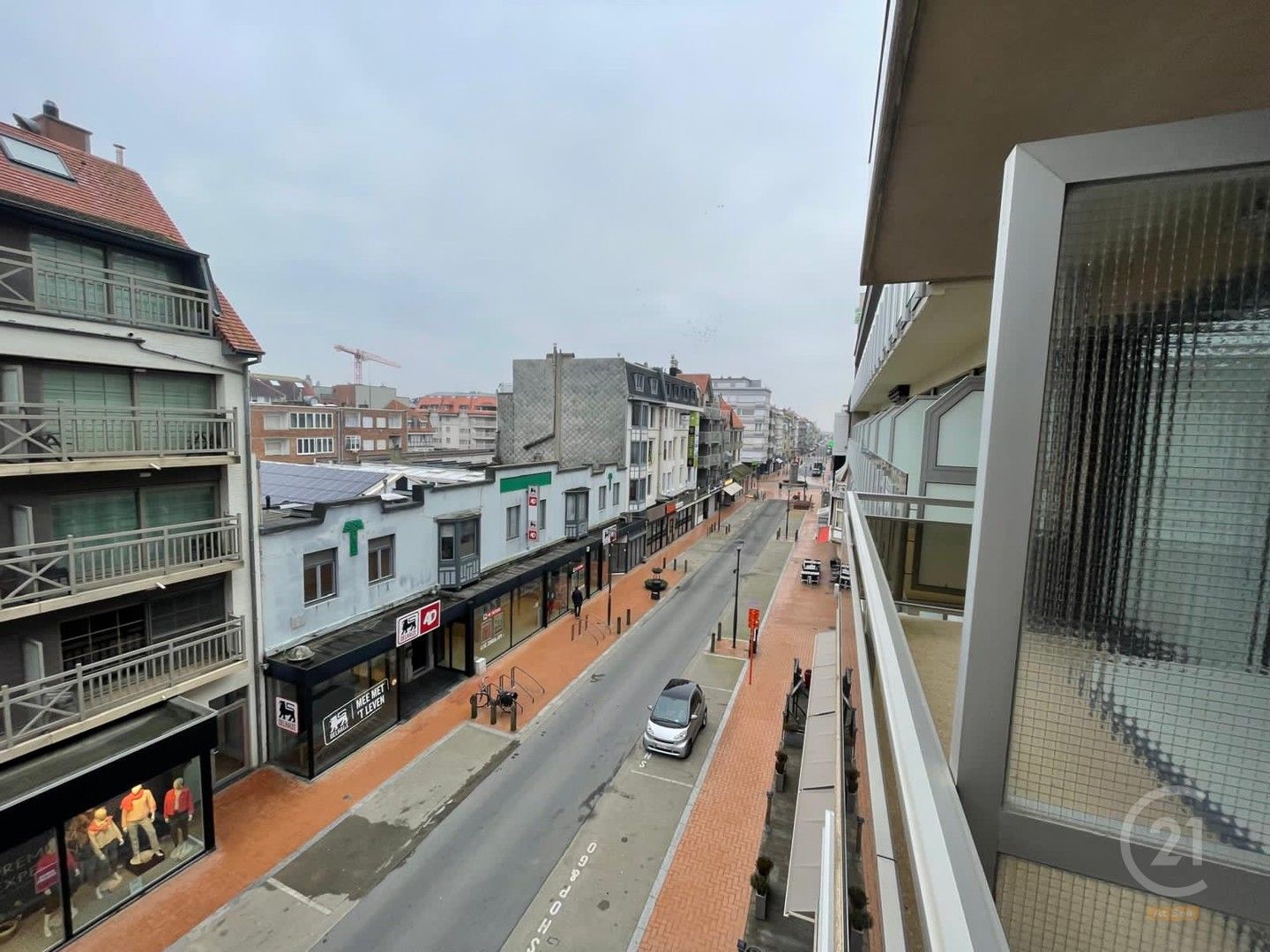 Prachtig appartement met 1 slaapkamer en terras in Westende Bad foto 9