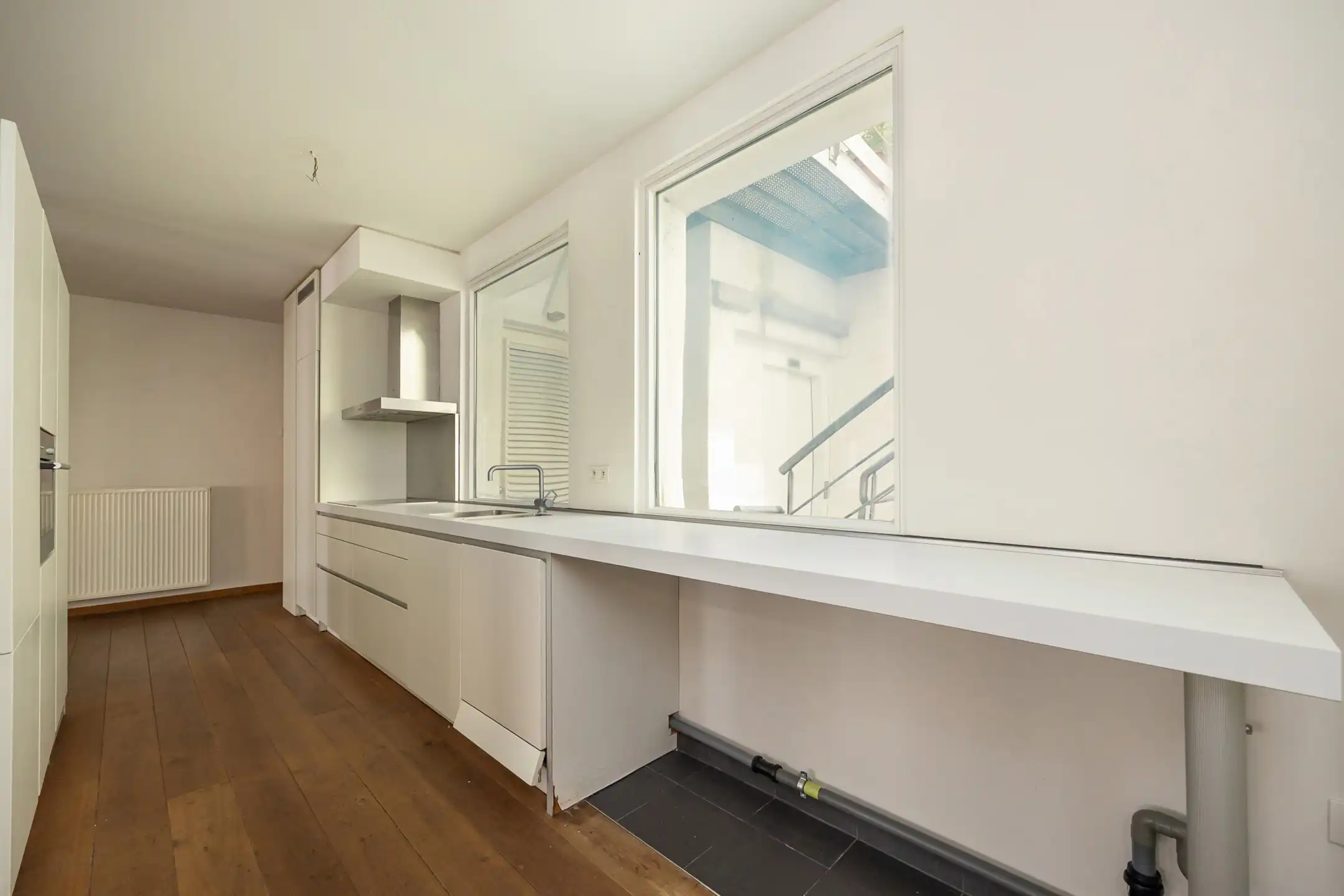 Stijlvol loftappartement op AAA-locatie in hartje Antwerpen foto 15