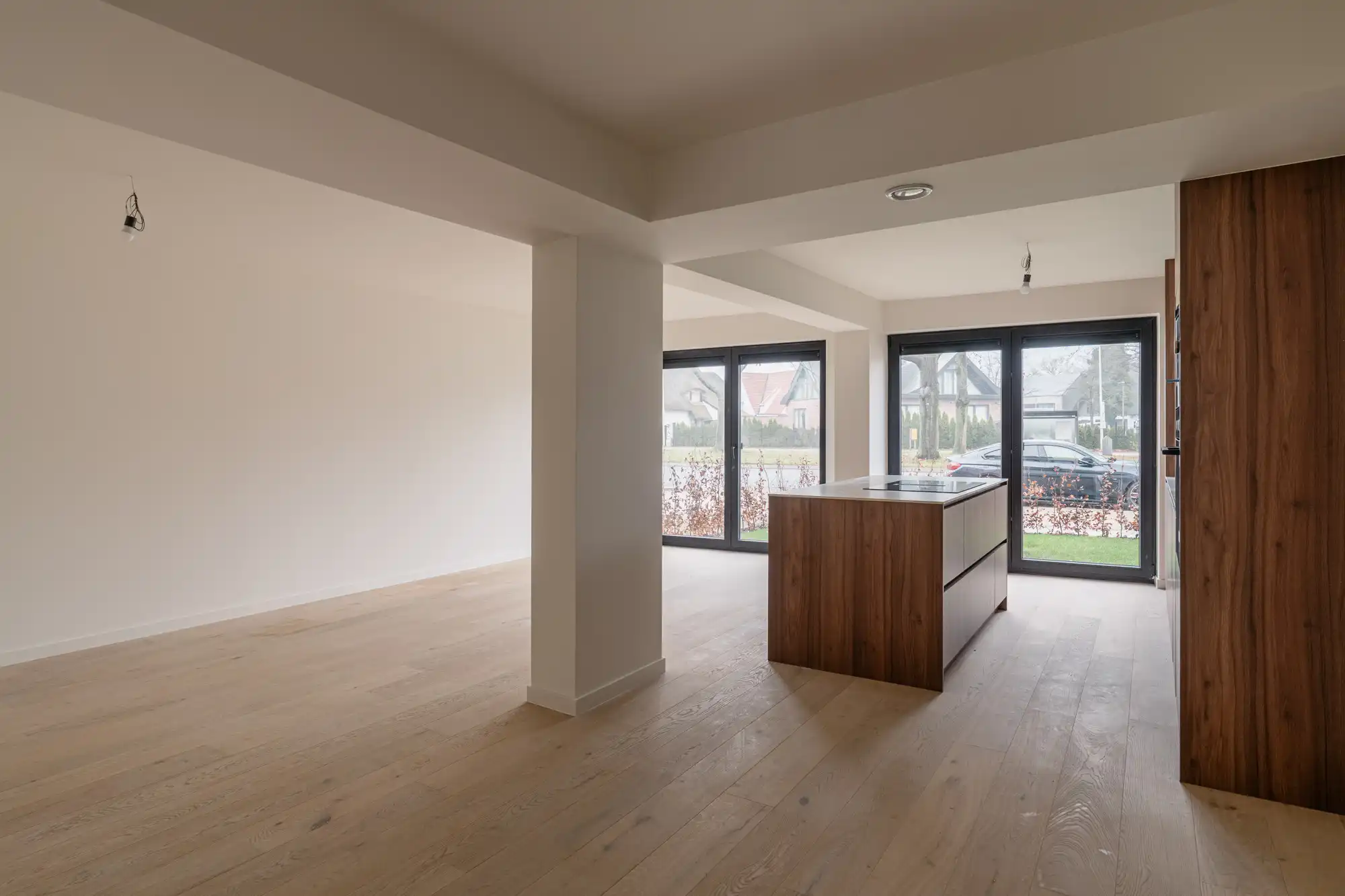 Gerenoveerd appartement met tuin van 89 m² in wijk Elsdonk in Edegem foto 3