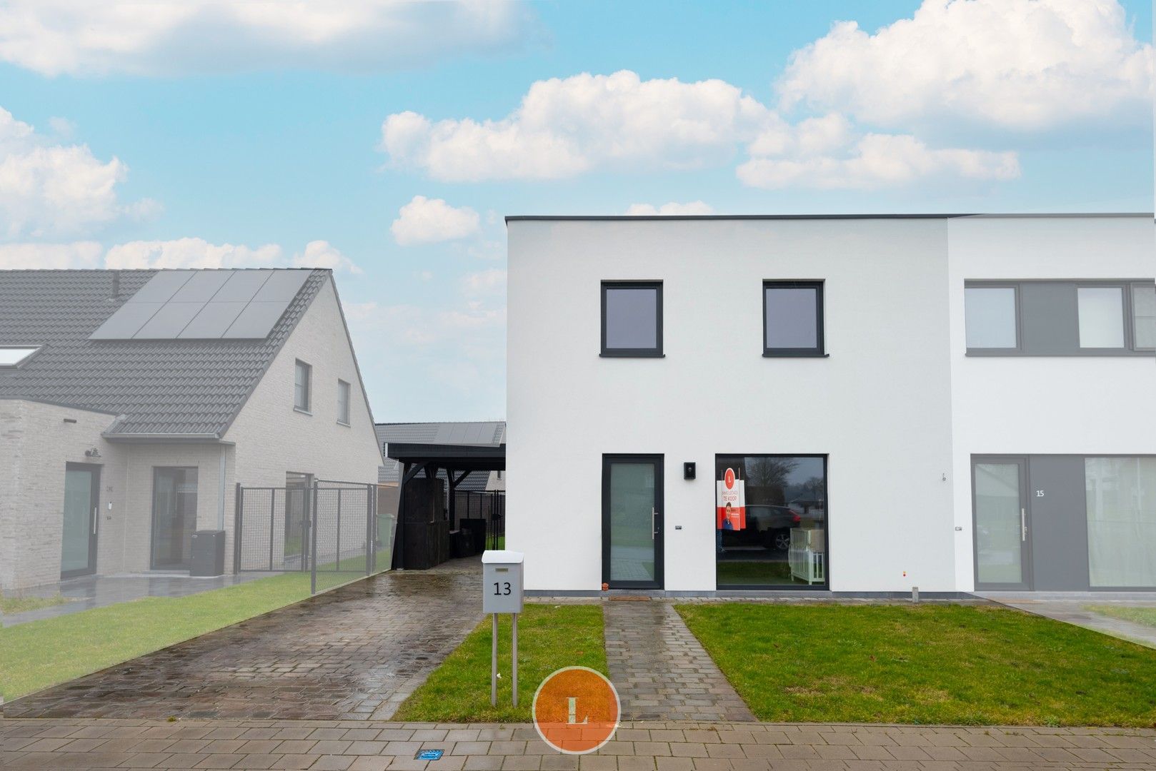 Recente (2022) HOB te koop in Geluwe foto 17