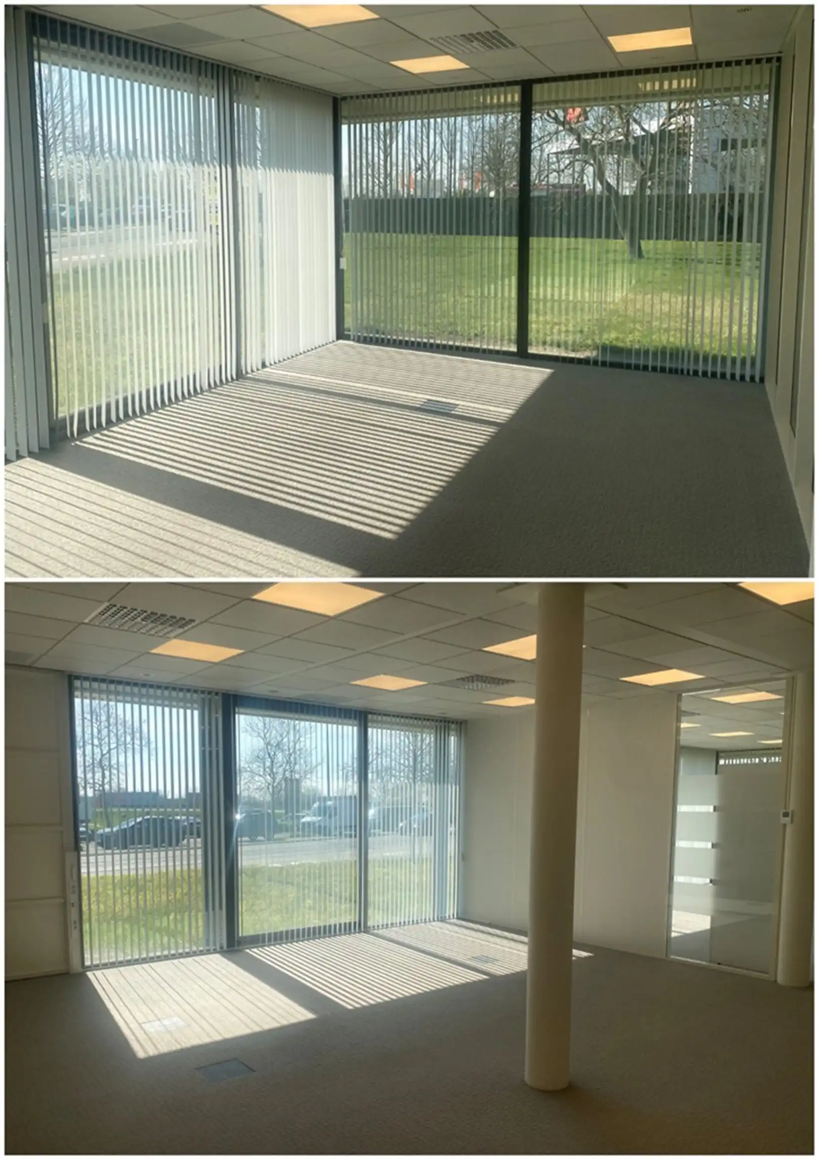 Recent gerenoveerd kantoorgebouw langs E17 vanaf 156m² tot 181m² foto 17