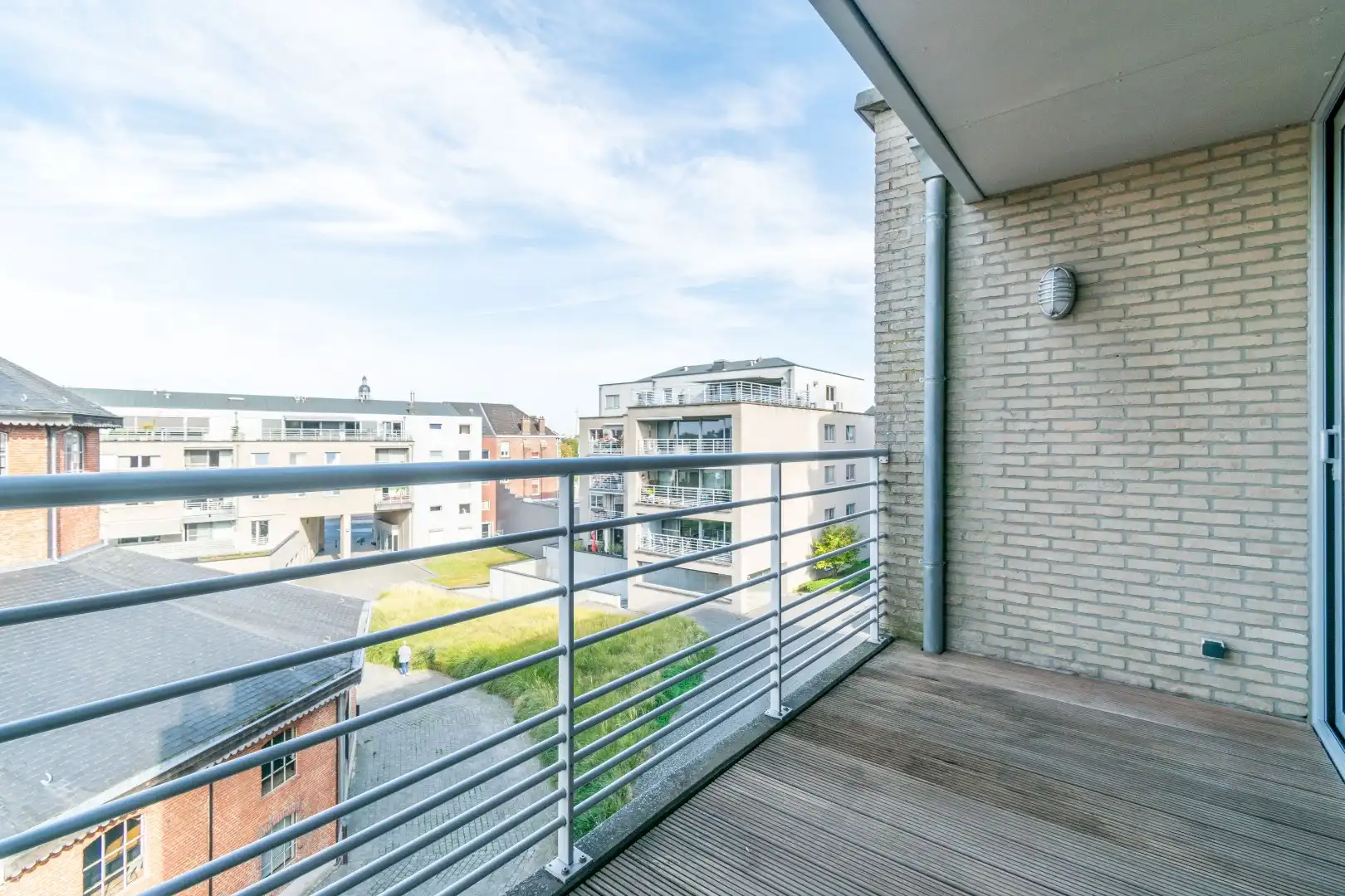 Een aangenaam, instapklaar appartement te Halle! foto 10