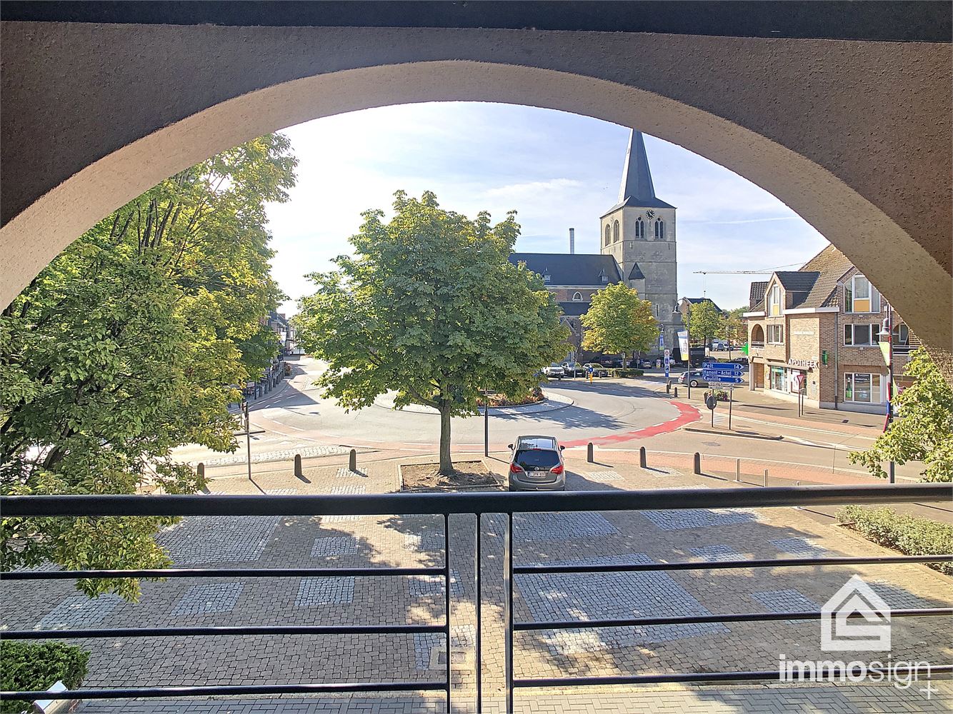 Prachtige duplex met vier slaapkamers en twee terrassen pal in het centrum van Bocholt! foto 11