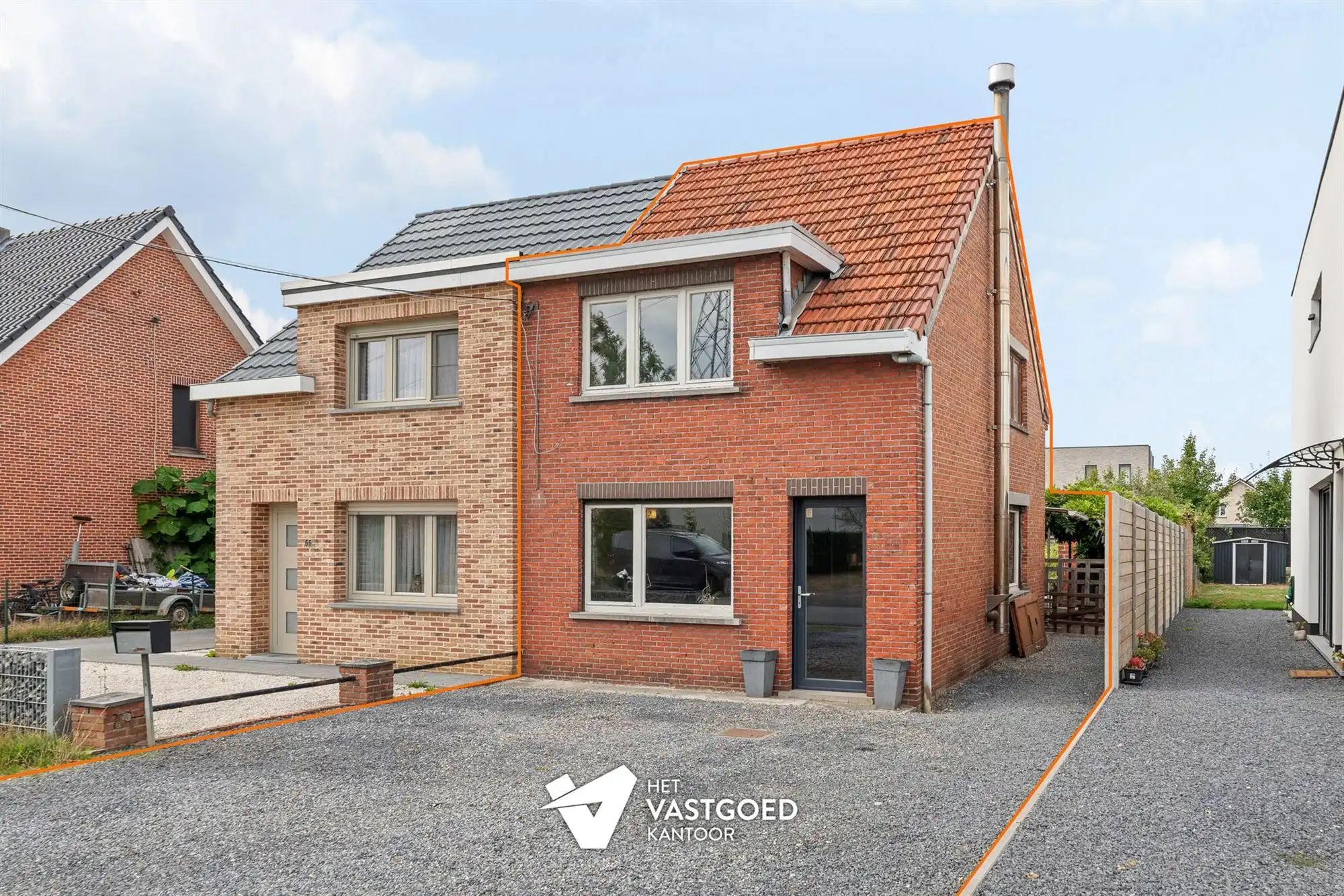 DEELS GERENOVEERDE WONING OP RUSTIGE LIGGING VLAK BIJ BE-MINE TE BERINGEN foto 27