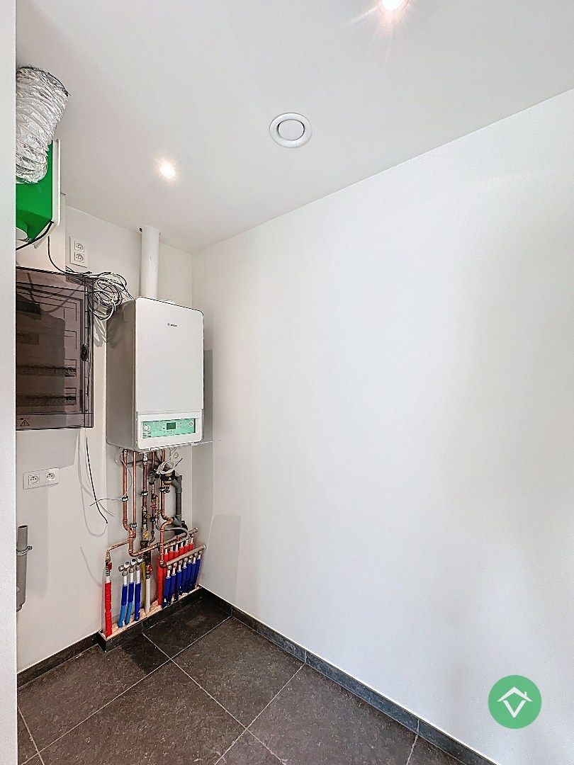 Volledig gerenoveerd appartement op de eerste verdieping met terras – De Mokker, Koekelare foto 10