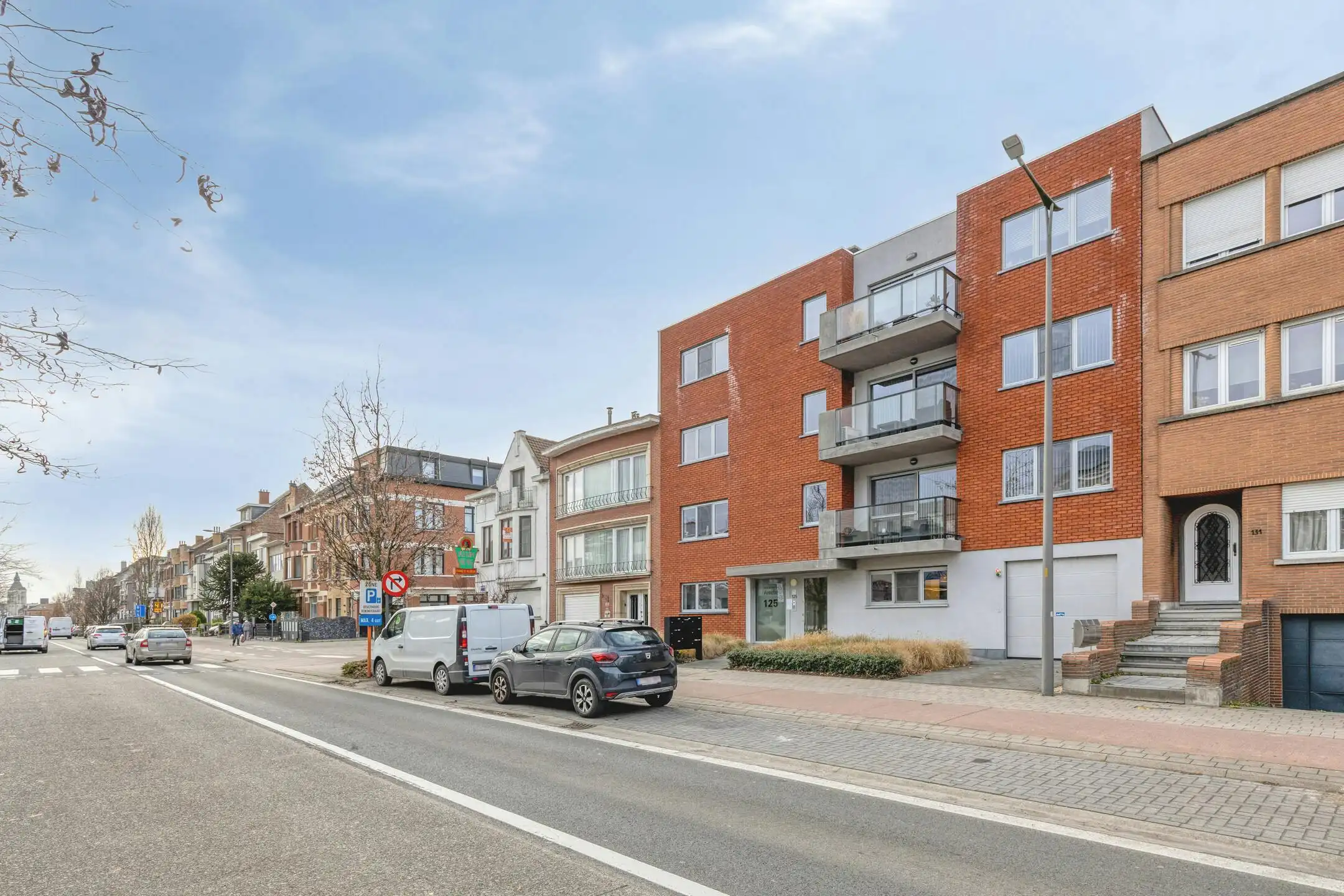 Gelijkvloers appartement met tuin te koop in Vilvoorde foto 17
