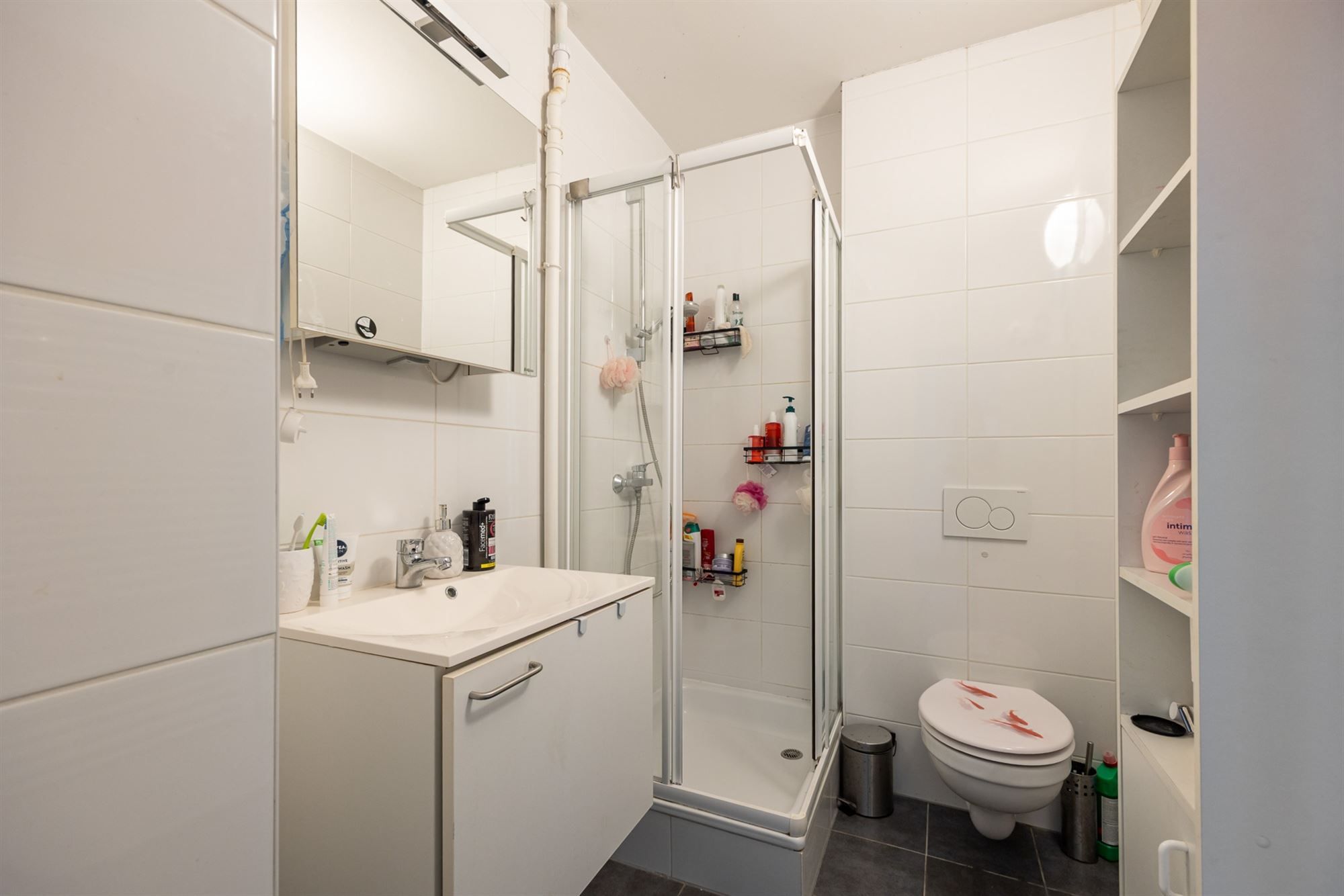 Instapklaar appartement met  zudgericht terras foto 7