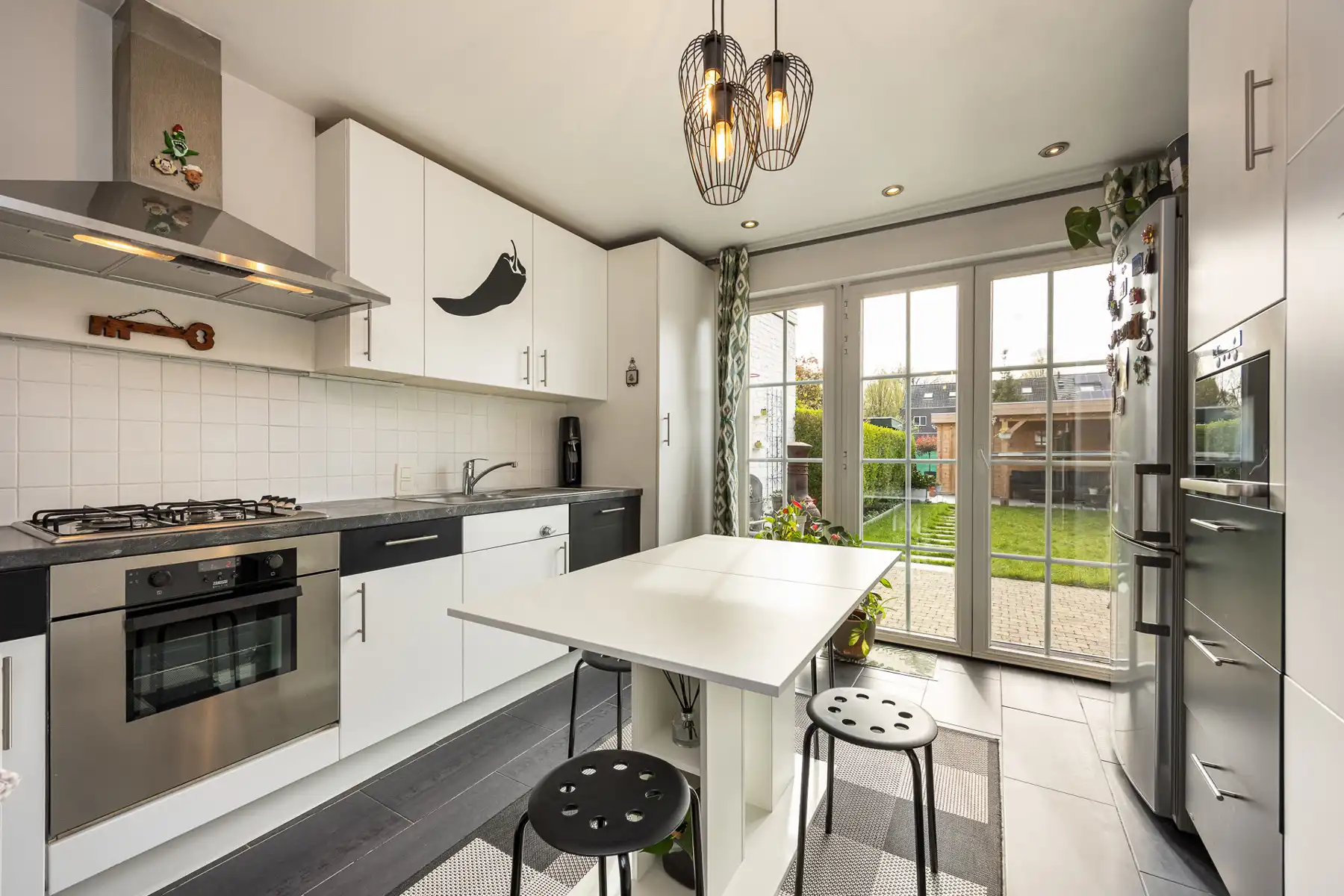 Charmante woning in het centrum van Brasschaat! foto 5