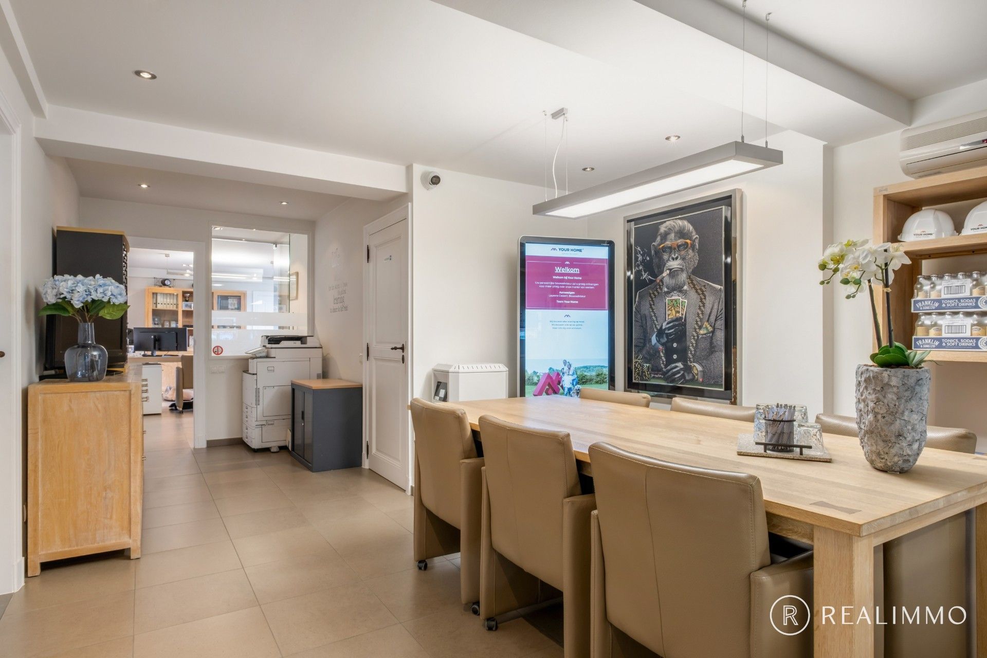 Exclusief investeringspand met kantoor en twee appartementen – Beveren-Leie foto 8