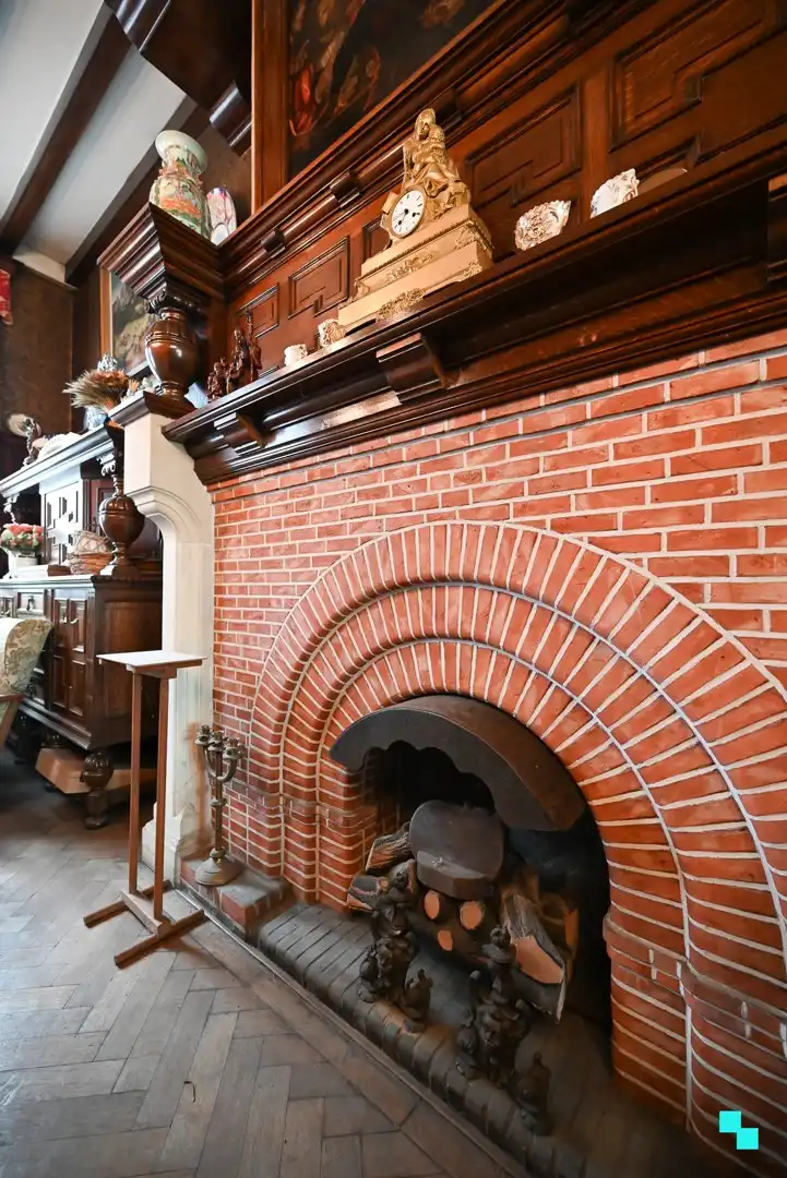 Te renoveren herenwoning te centrum Izegem nabij het kanaal. foto 12