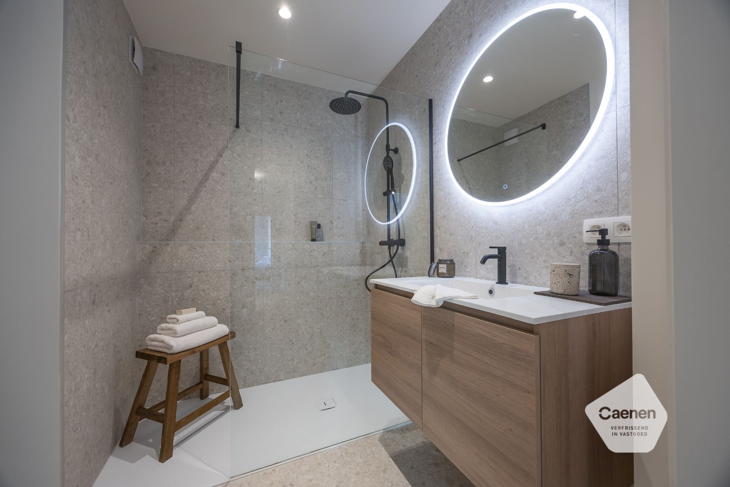 3 slaapkamer appartement met lateraal zeezicht foto 19