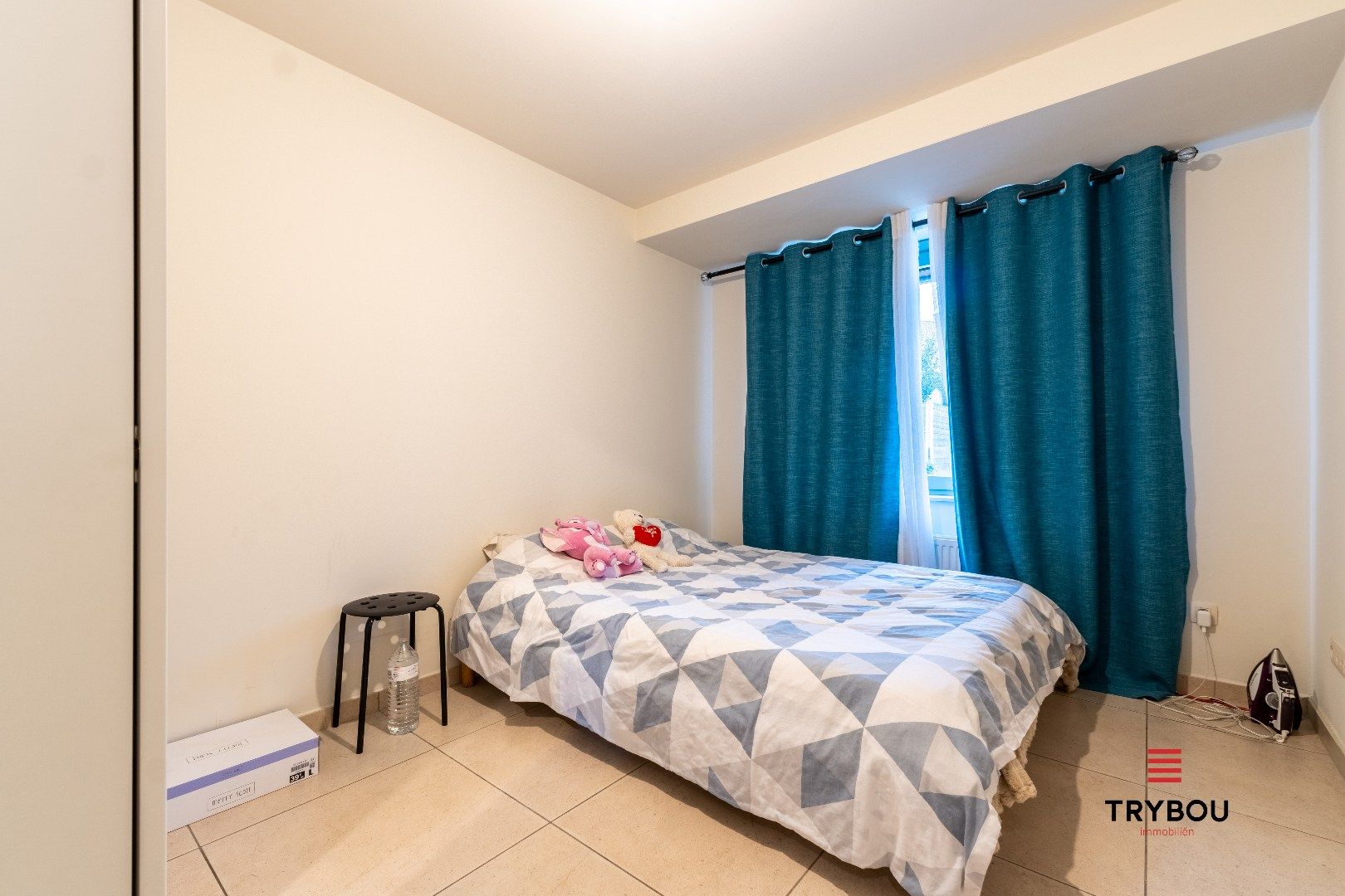 Ruim duplexappartement vlak bij het centrum van Roeselare foto 8