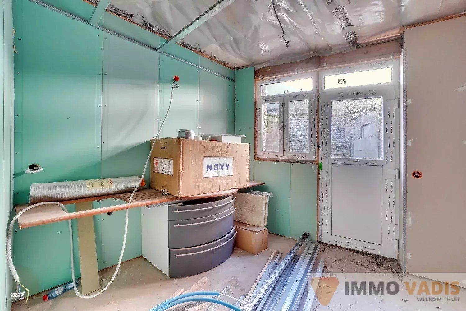 Gerenoveerde casco rijwoning in het hart van Tongeren foto 9