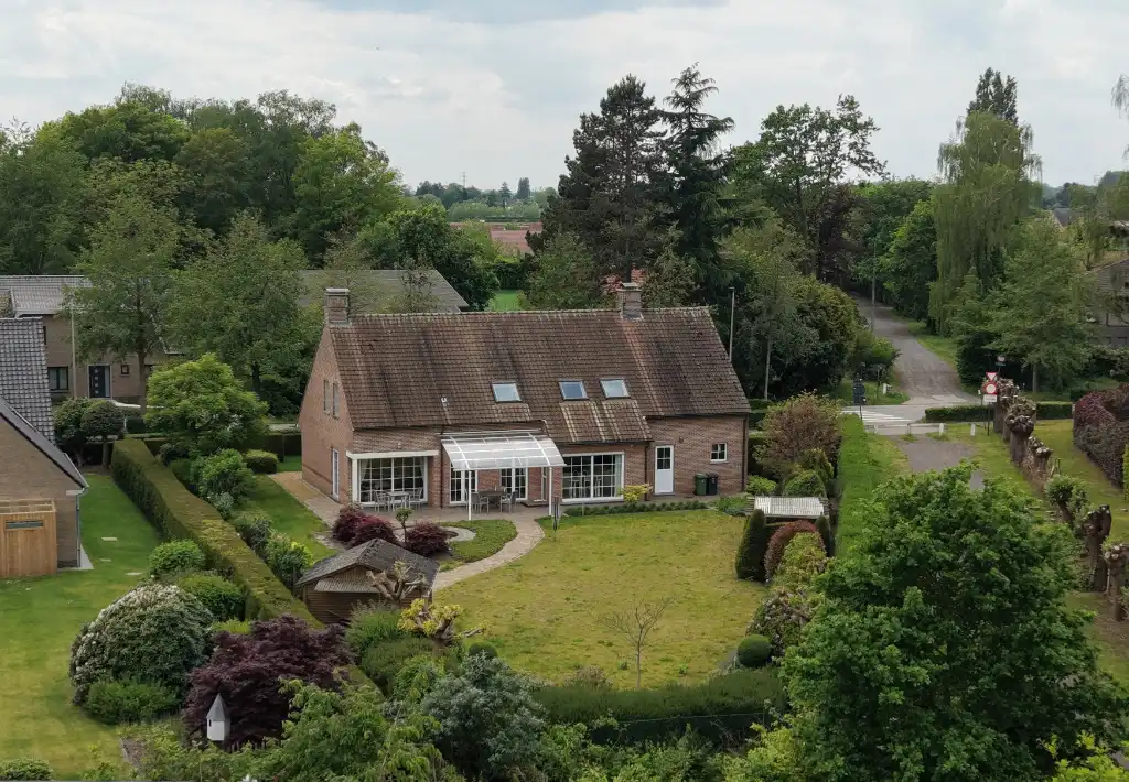 Villa te koop Mariakerksesteenweg 192 - 9031 Drongen