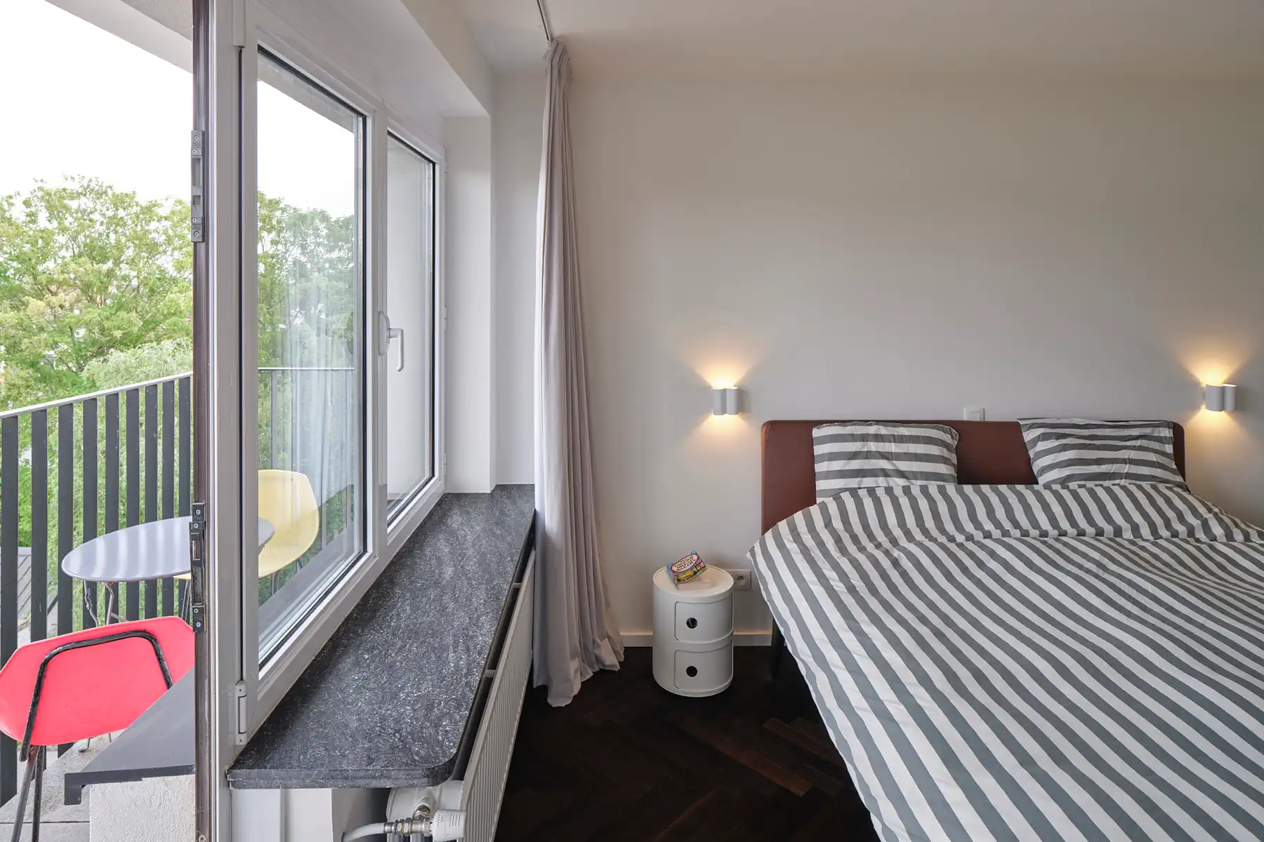 Penthouse te huur foto 16
