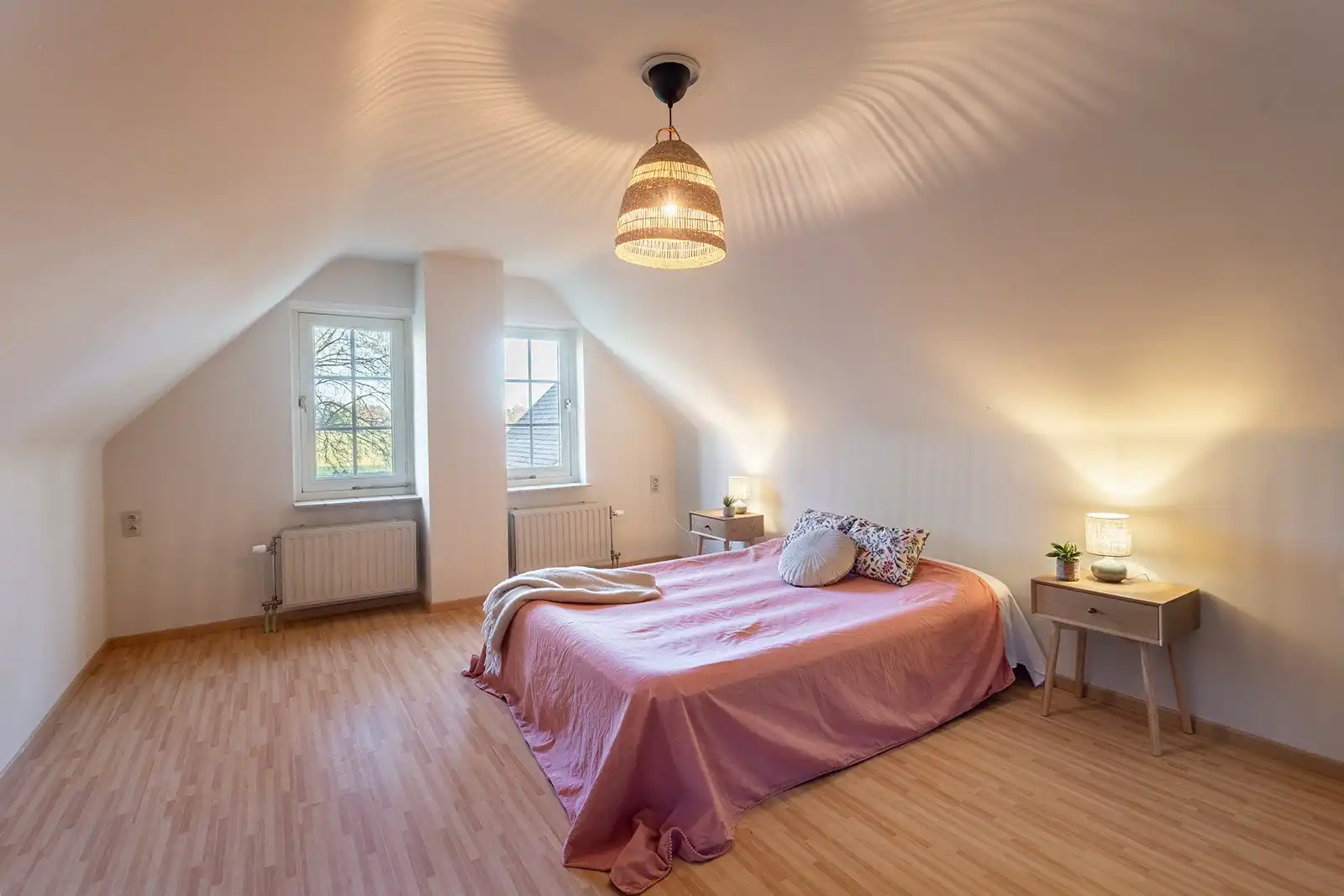 Villa met vergezicht en zwembad in Brasschaat foto 28