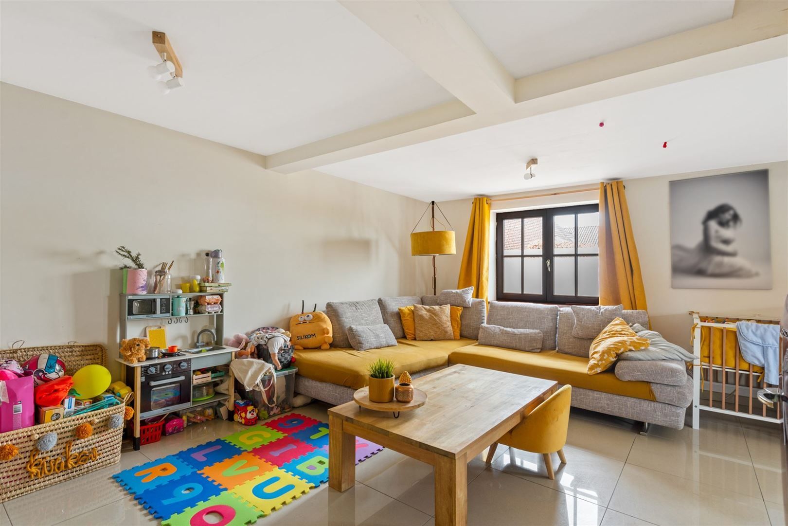 Woning in Opwijk - 135 m² - tuin - garage - 2 slpks foto 10