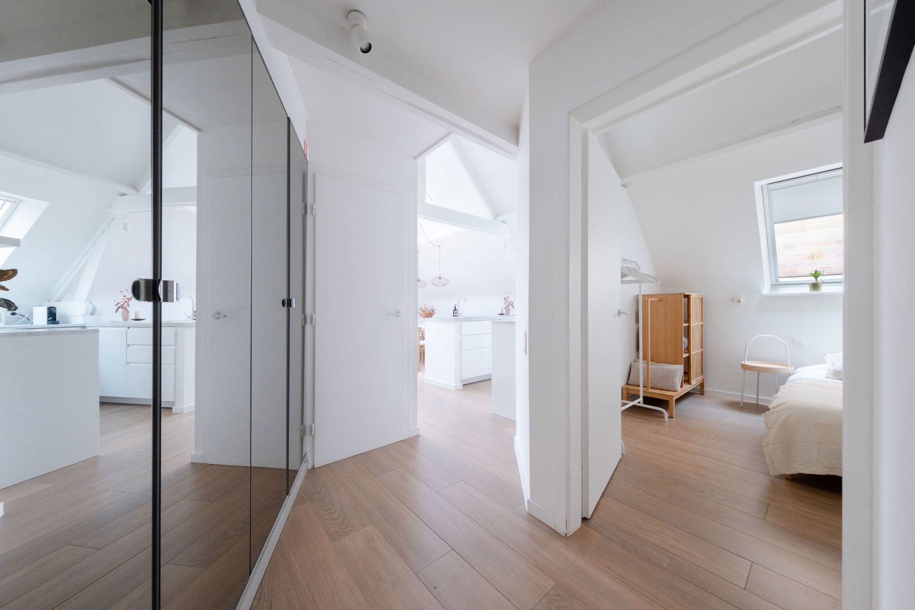 Cityloft appartement aan de Schelde foto 10