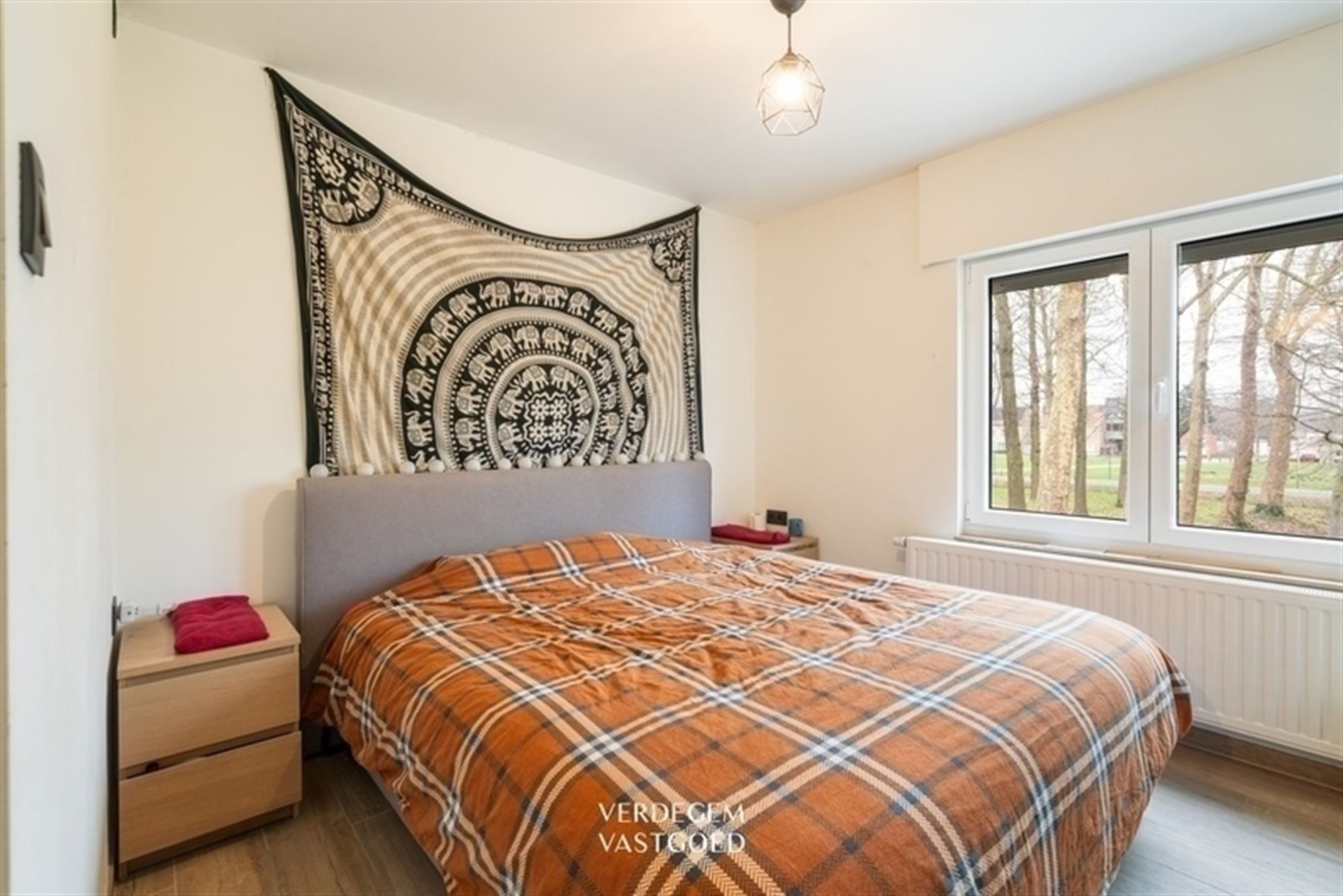 Wonen en werken op een unieke locatie: handelsgelijkvloers met appartement en tuin foto 21