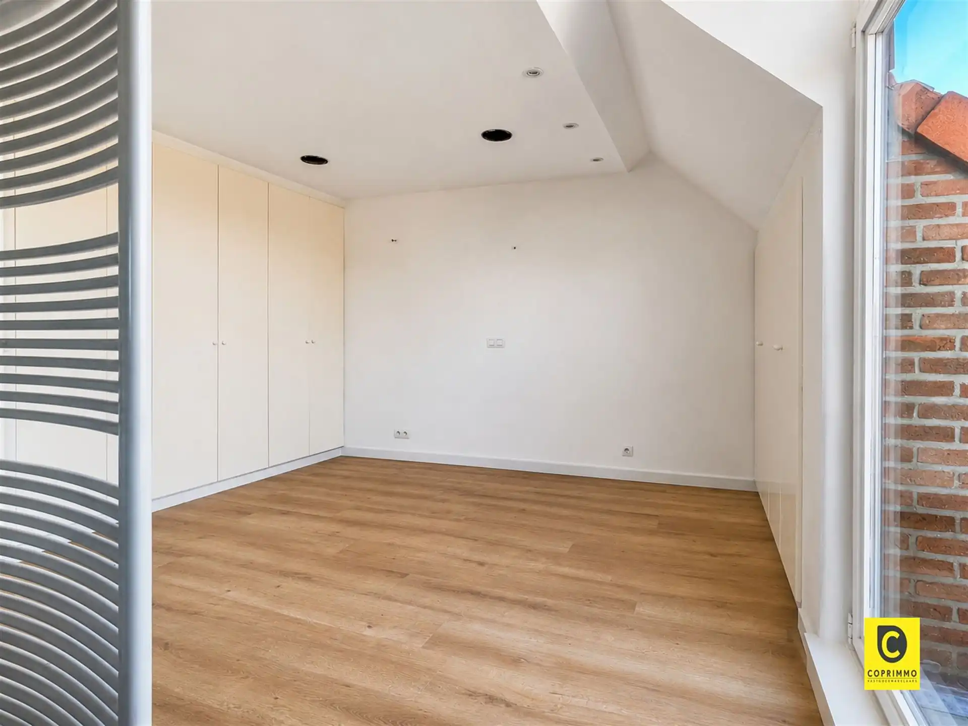 Uniek dakappartement met groot terras foto 16