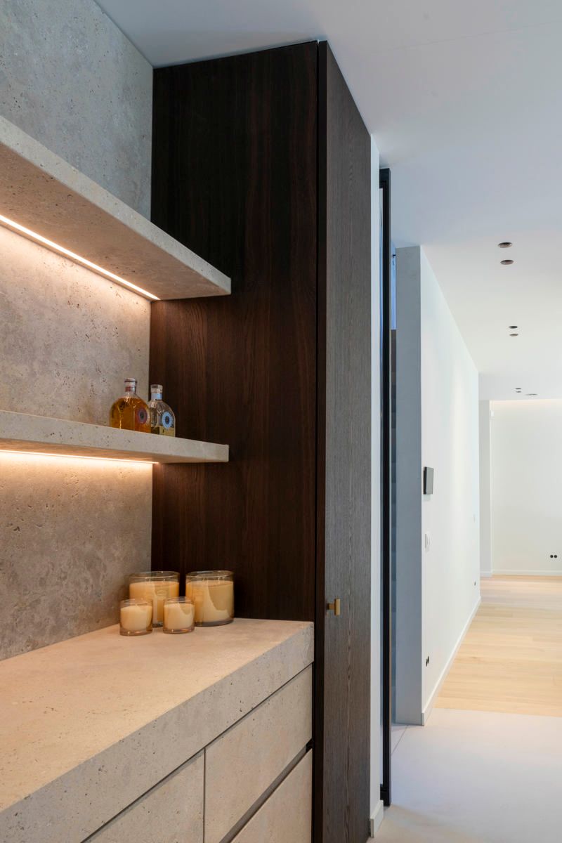 Luxueuze, energiezuinige nieuwbouwvilla te Koningshof foto 11