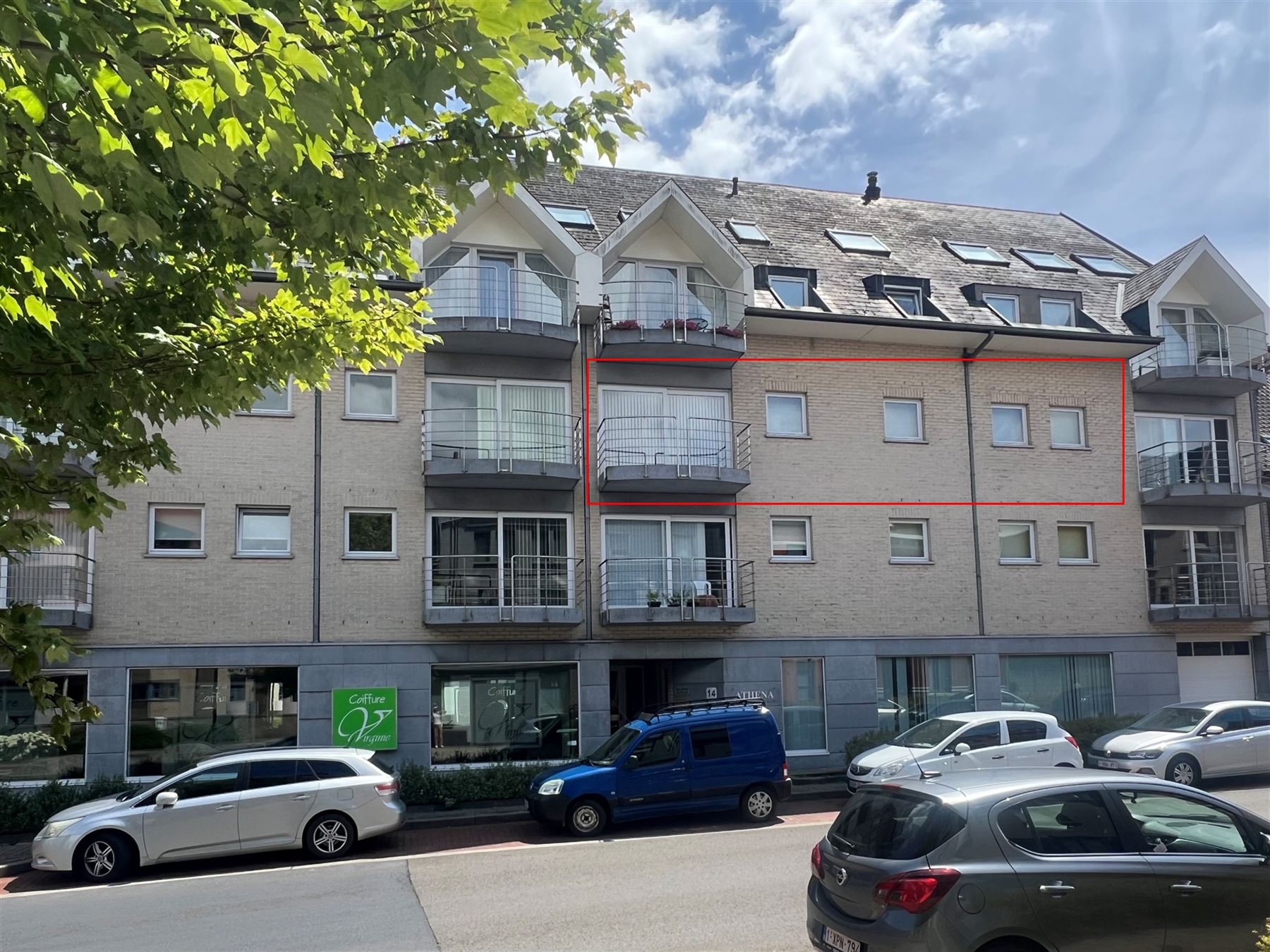 Gezellig en instapklaar appartement foto {{pictureIndex}}