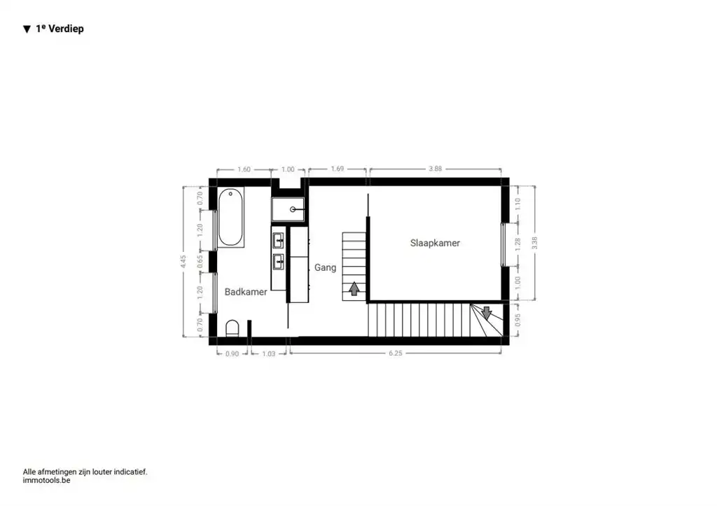 Instapklare woning met 3 slpk en gezellige tuin foto 16