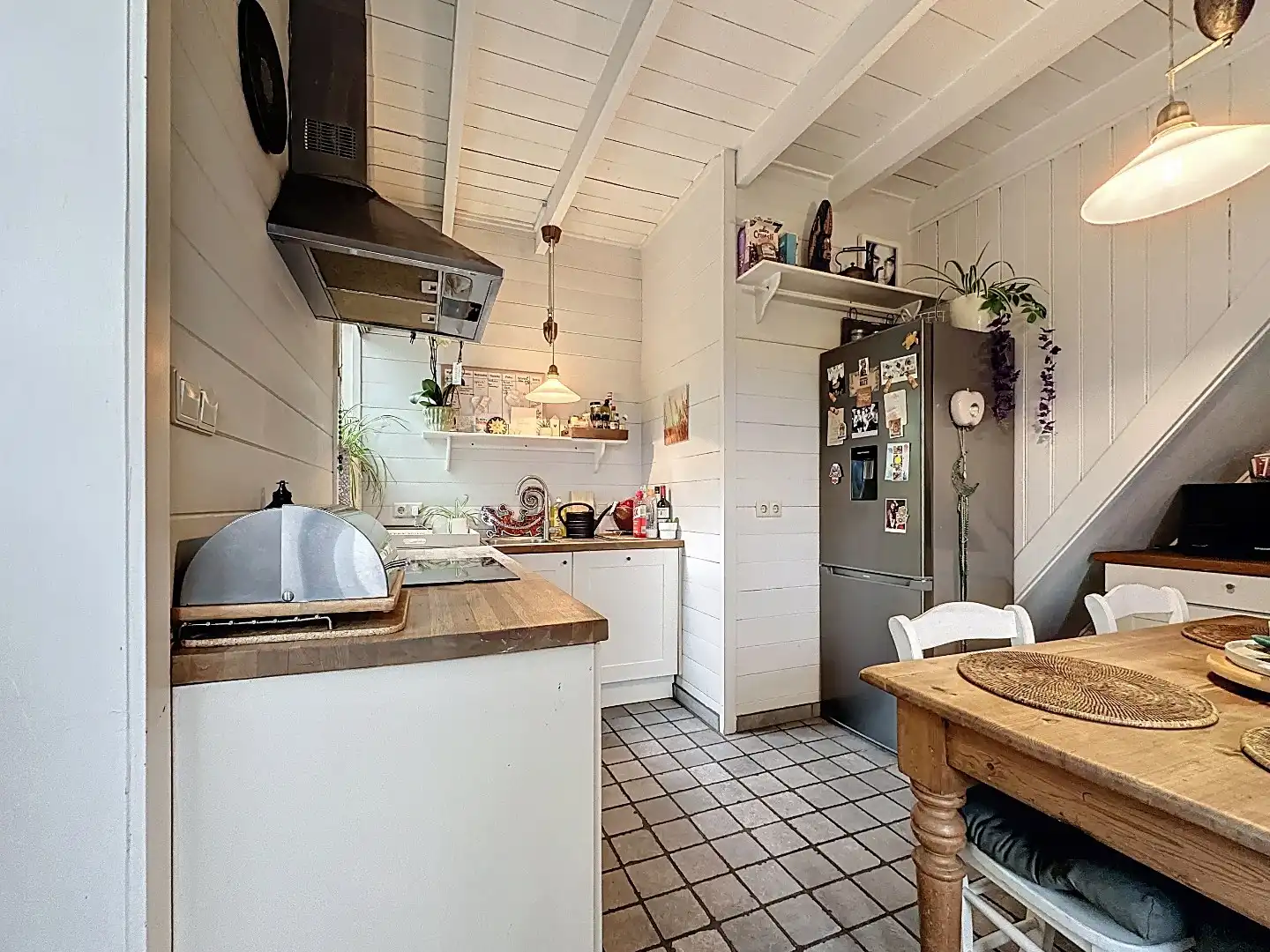 Uniek bouwkavel in landelijk Heille foto 17