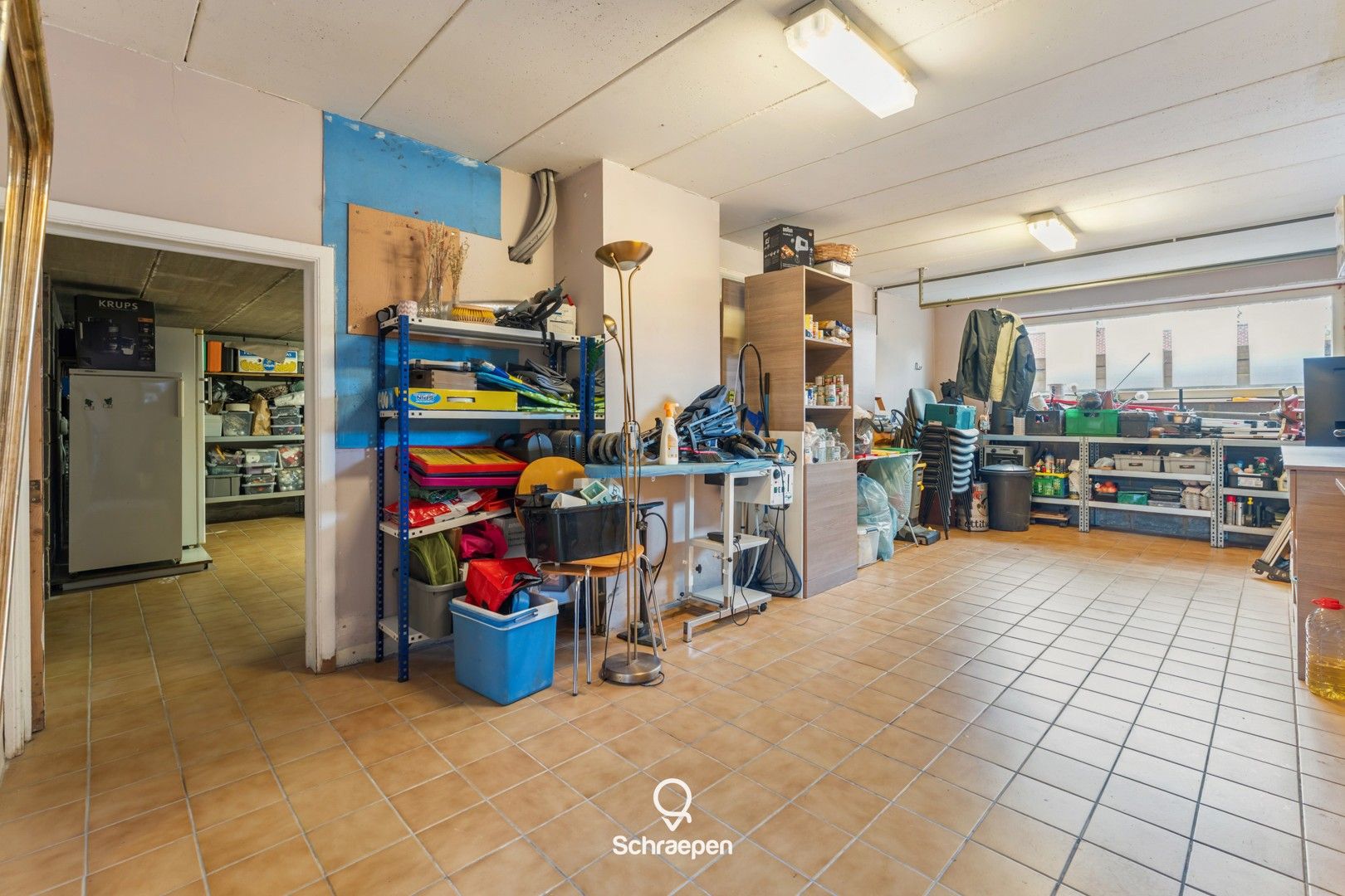 Energiezuinige woning met 3 slpks op een zuidoostelijk perceel van circa 14 are te Zonhoven! foto 22