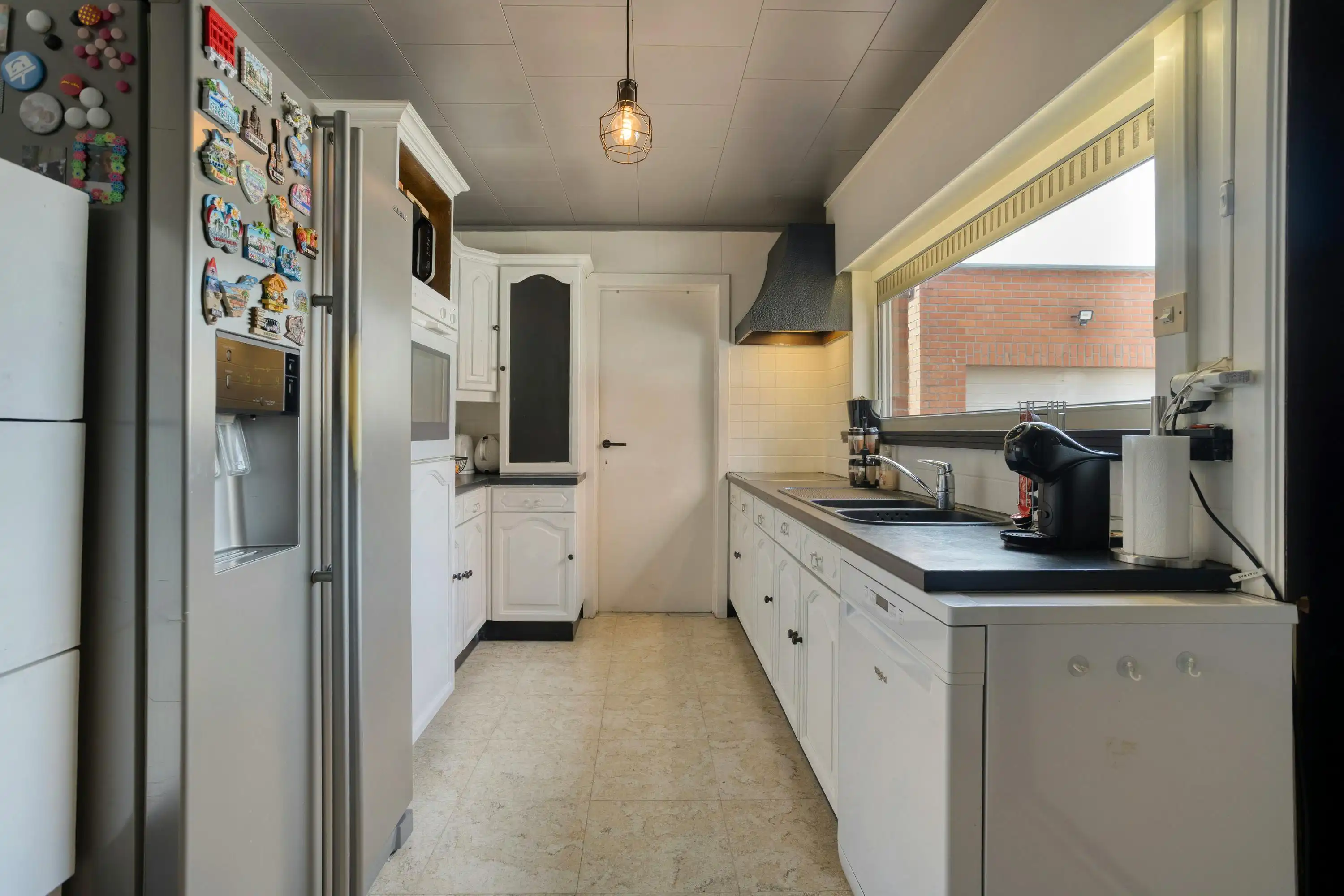 Een zeer ruim huis met 3 slaapkamers te Meulebeke. foto 7