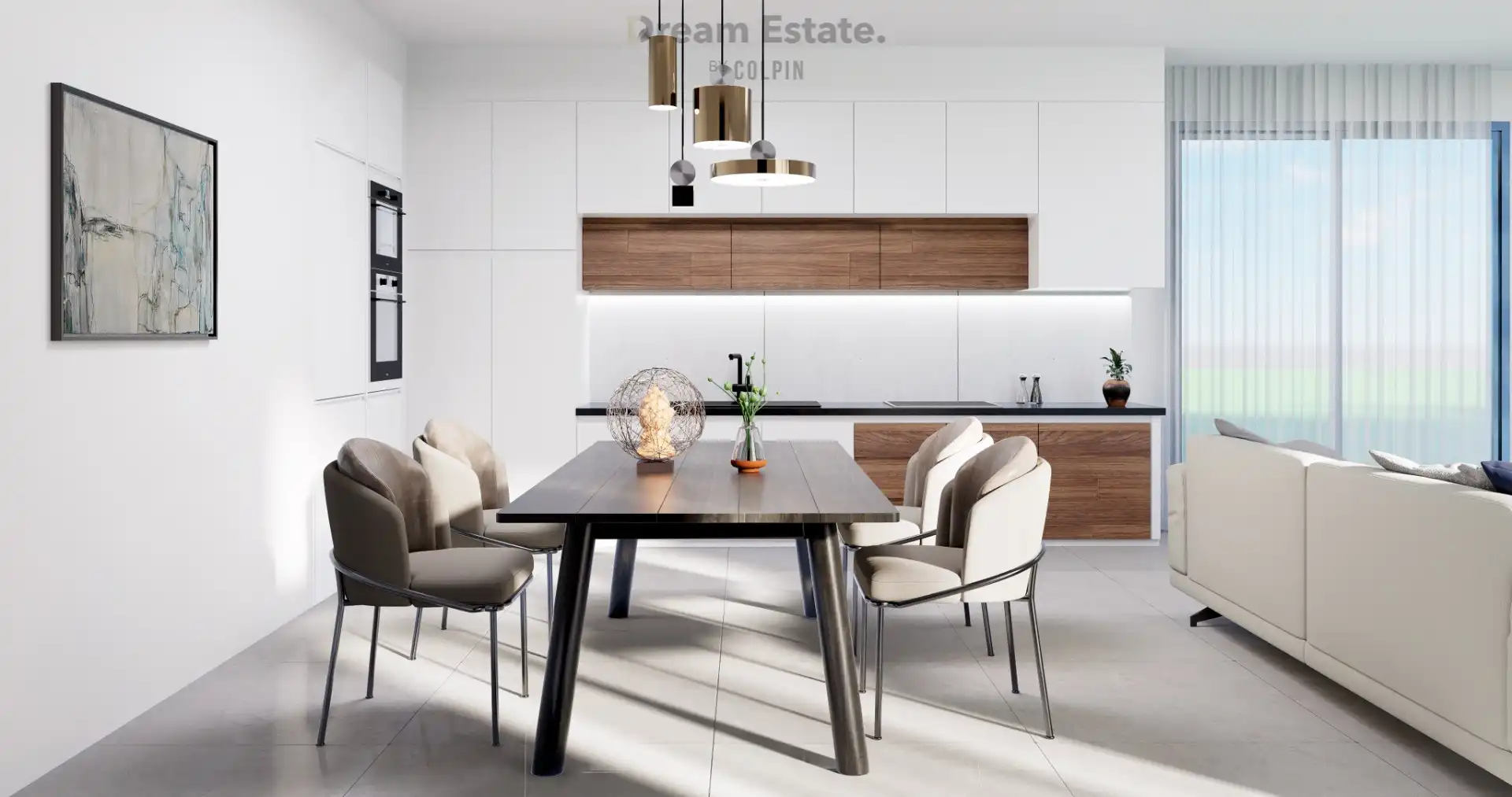 Luxueuze villa omringd door drie golfbanen foto {{pictureIndex}}