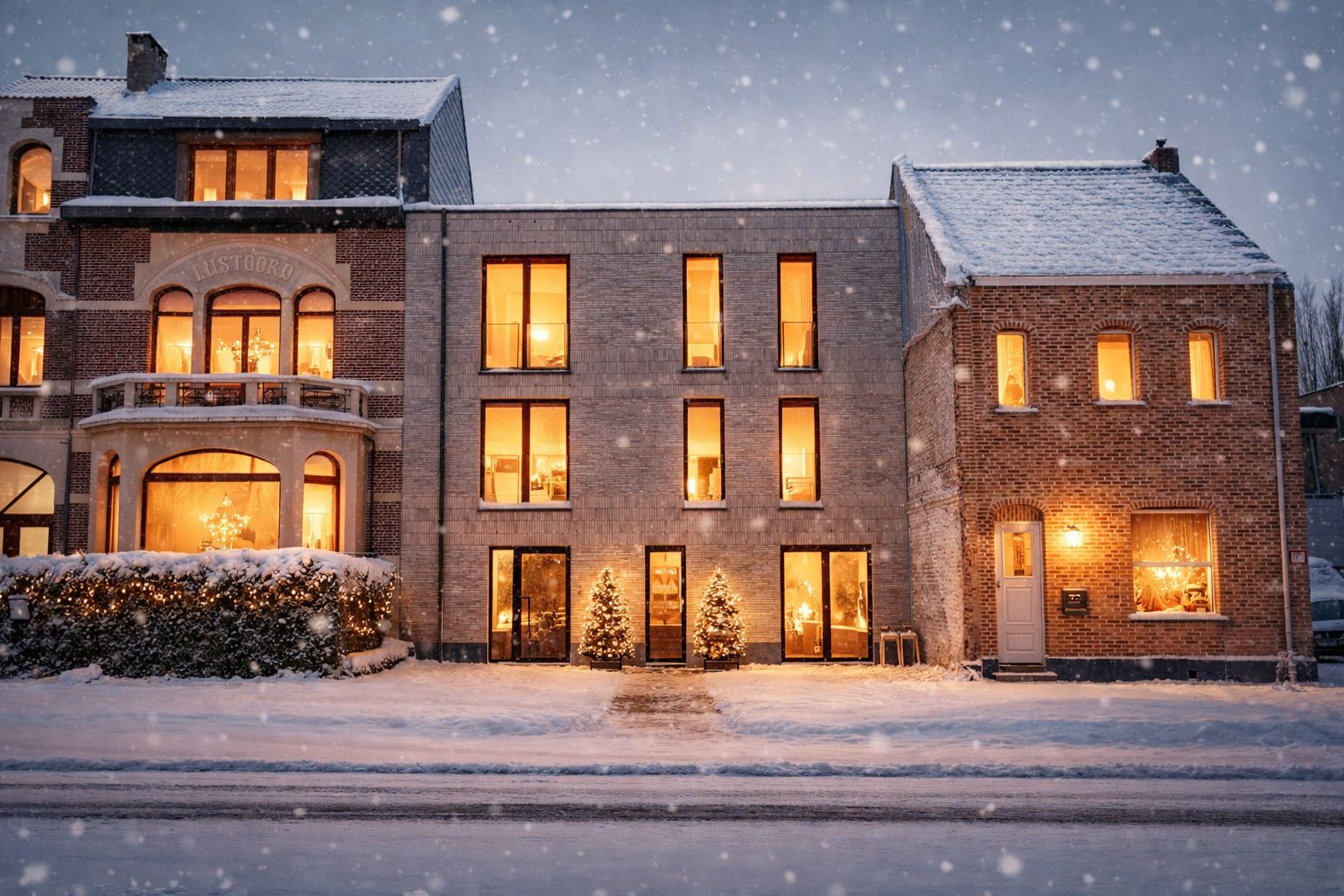 Nieuwbouw appartement  foto {{pictureIndex}}