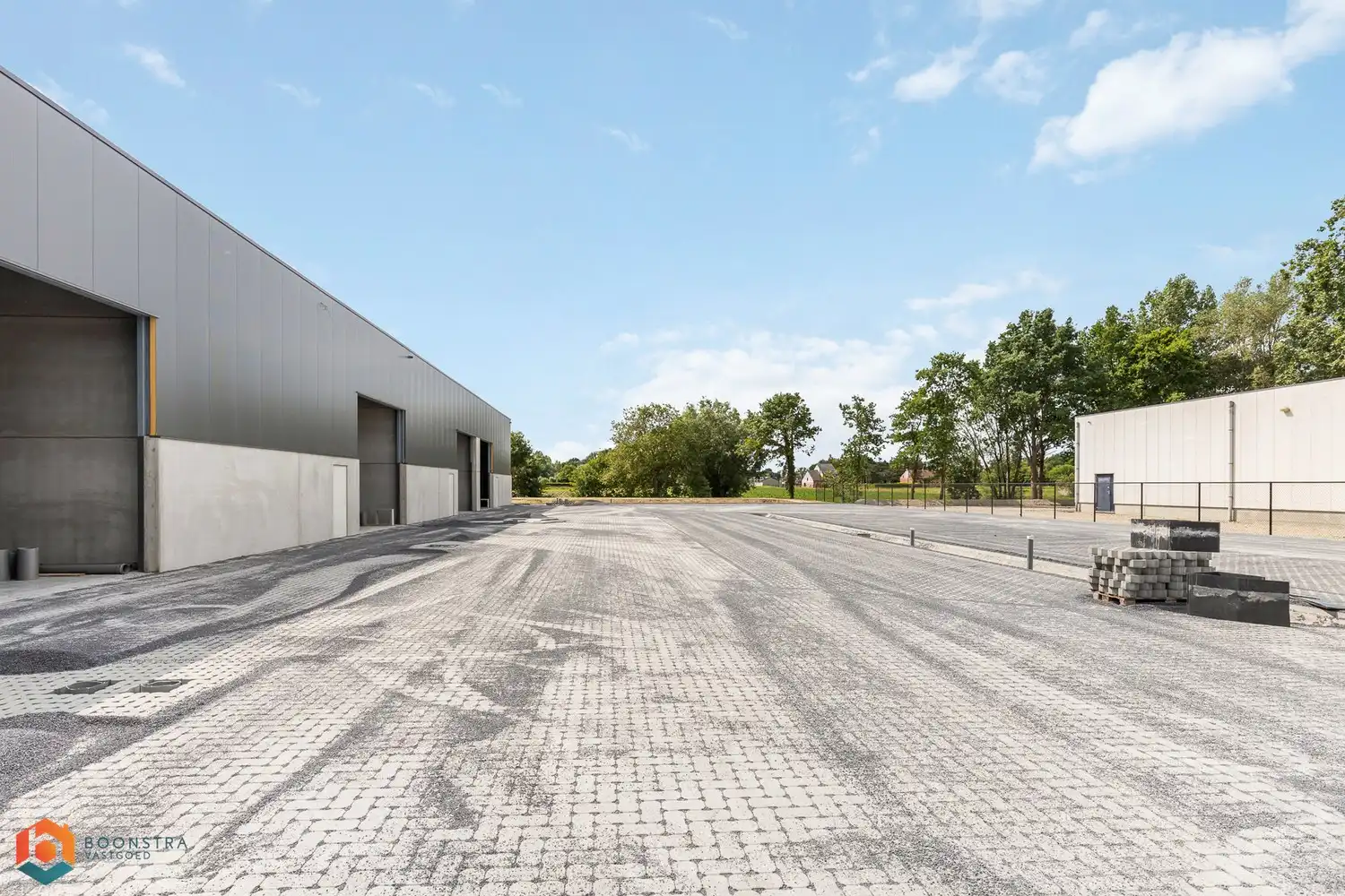 Nieuwbouw KMO-unit (293&nbsp;m²) foto 5