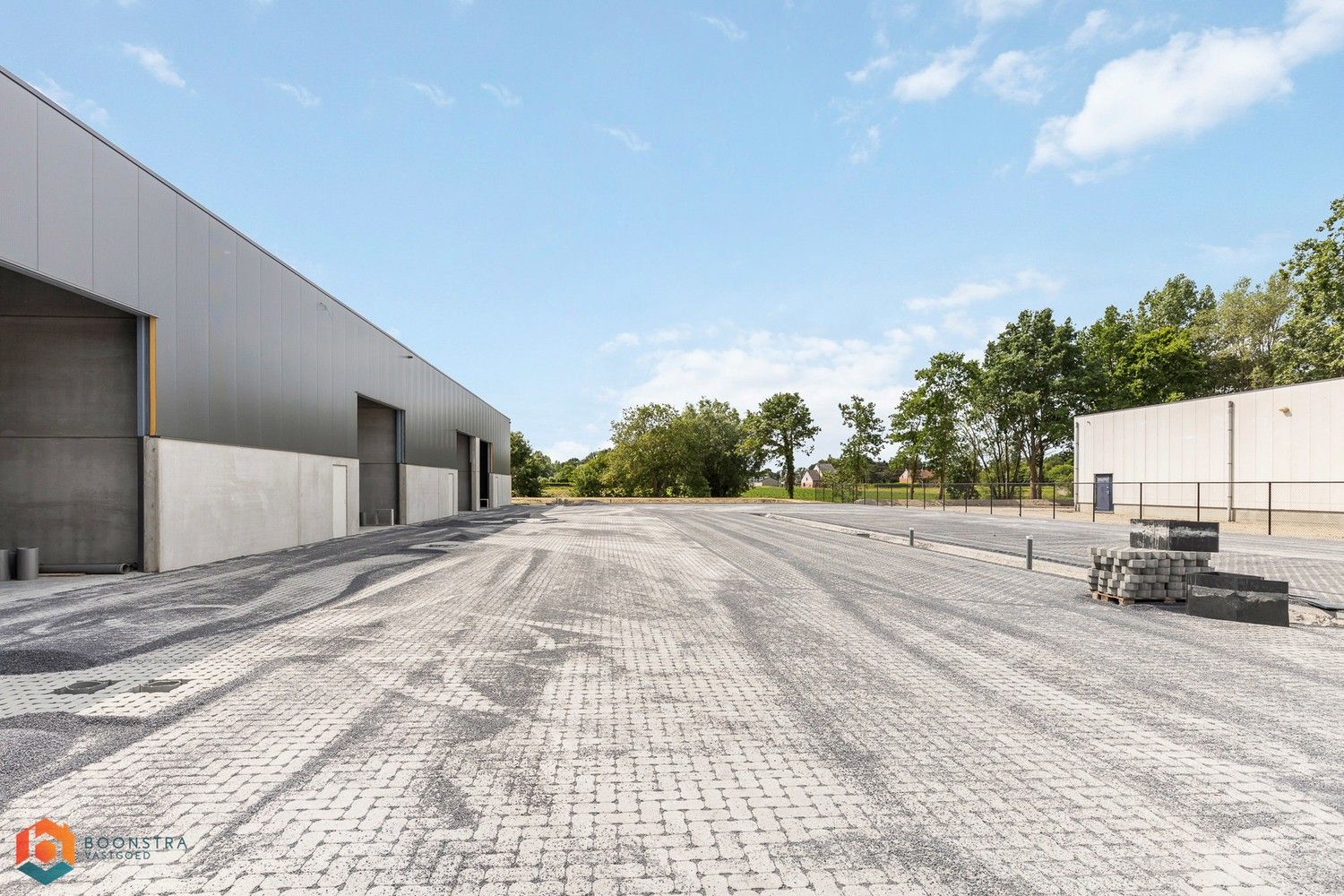 Nieuwbouw KMO-unit (293&nbsp;m²) foto 5