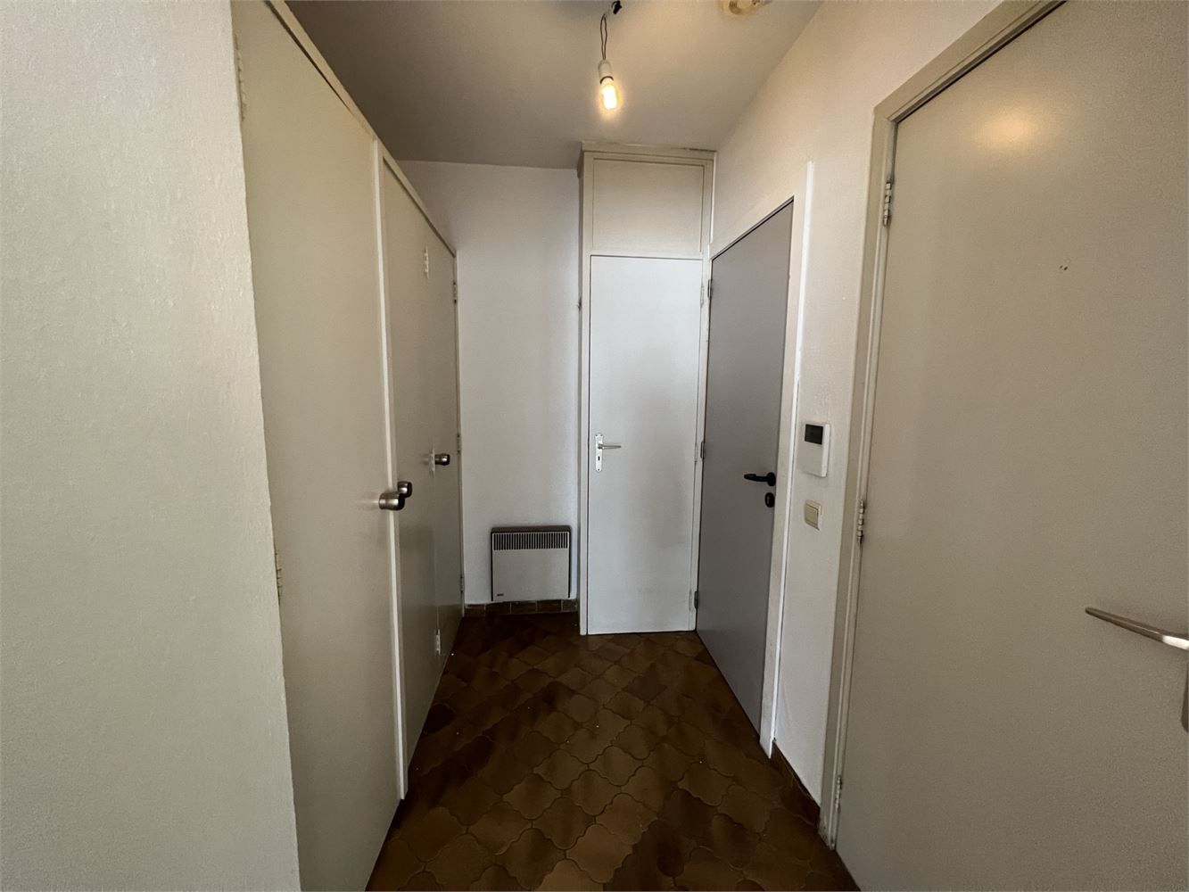 Gerenoveerd 1 slaapkamer appartement te huur in het centrum van Leuven foto 2