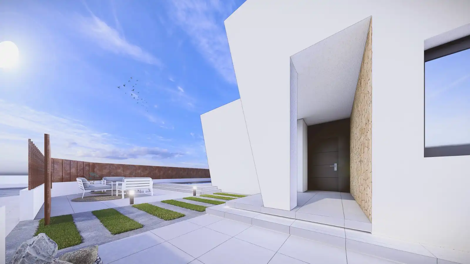 Monte Vista Lux villas - San Pedro del Pinatar foto 6