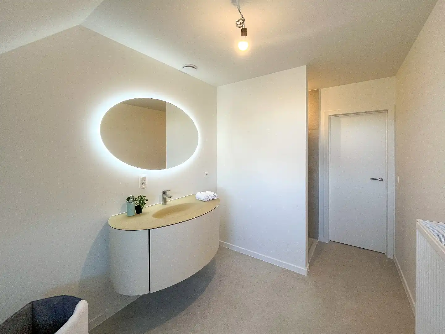 Prachtige halfopen nieuwbouwwoning met 3 slaapkamers in Houthulst foto 14