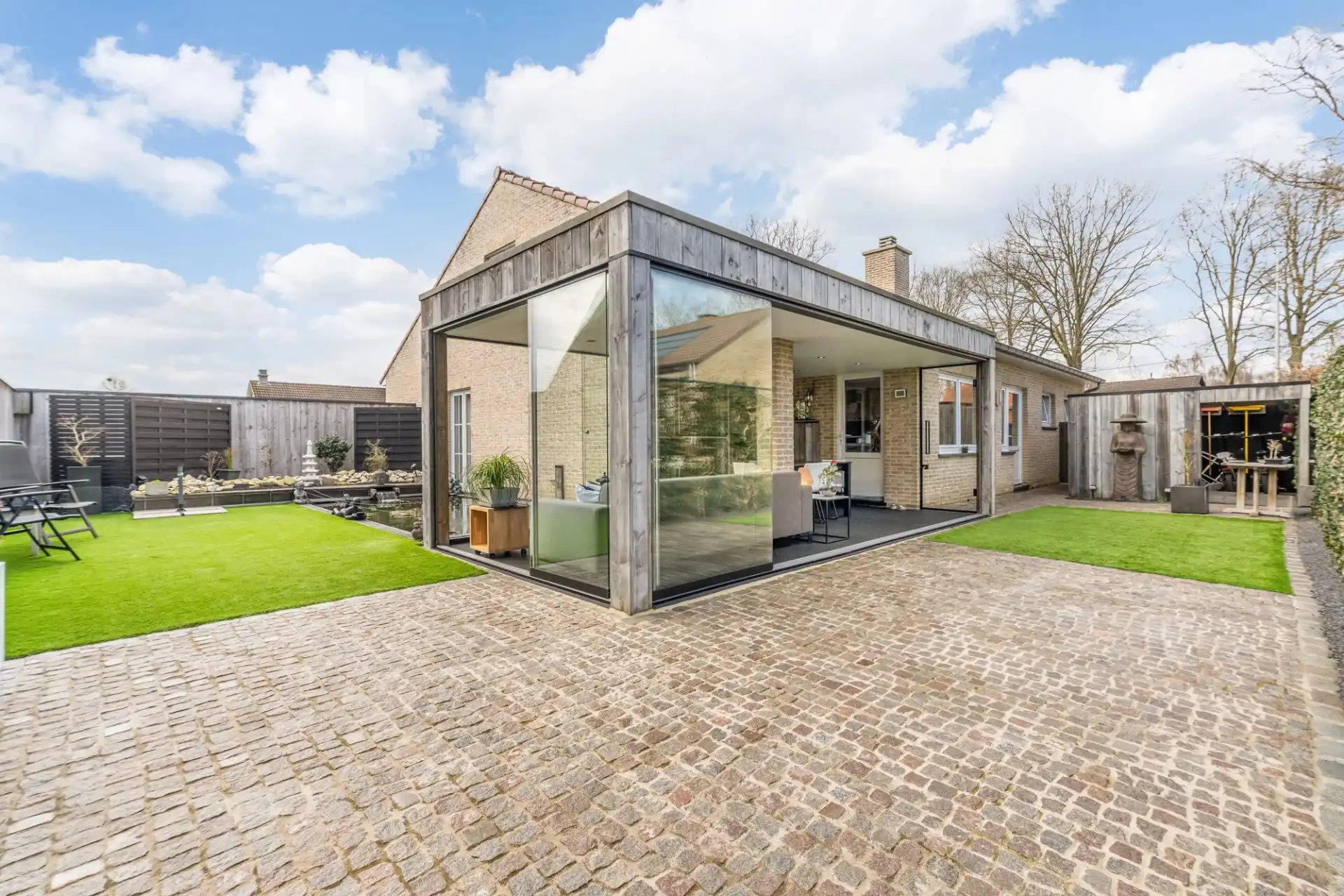 Rustig gelegen gezinswoning in Koersel foto 24