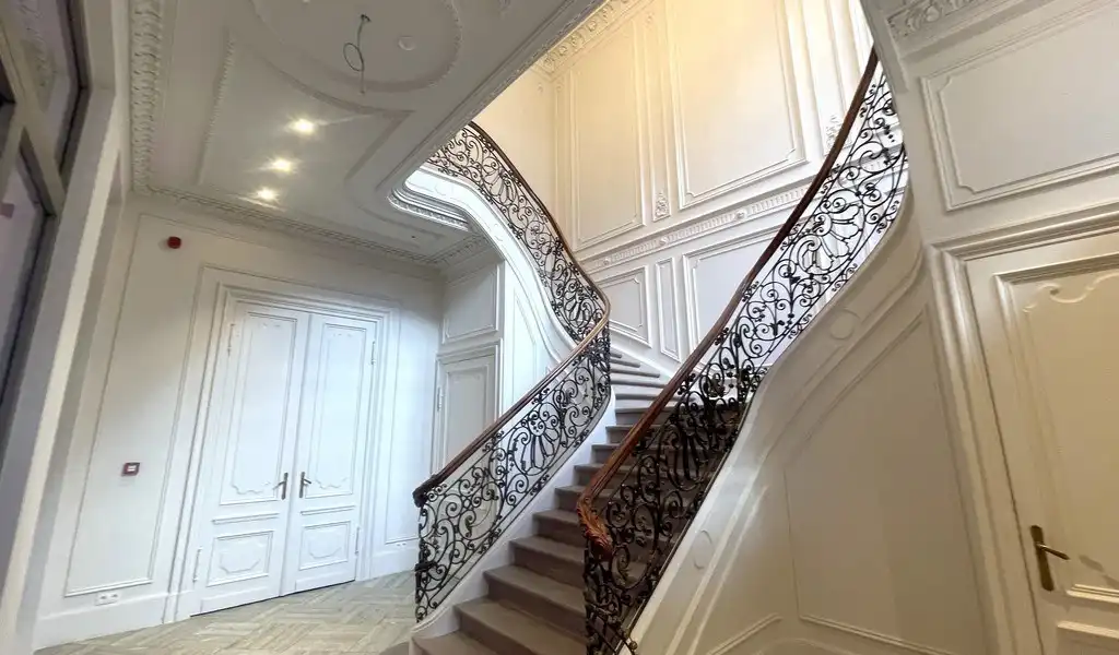 Kantoren te huur in Osterrieth huis op de Meir in Antwerpen foto 2