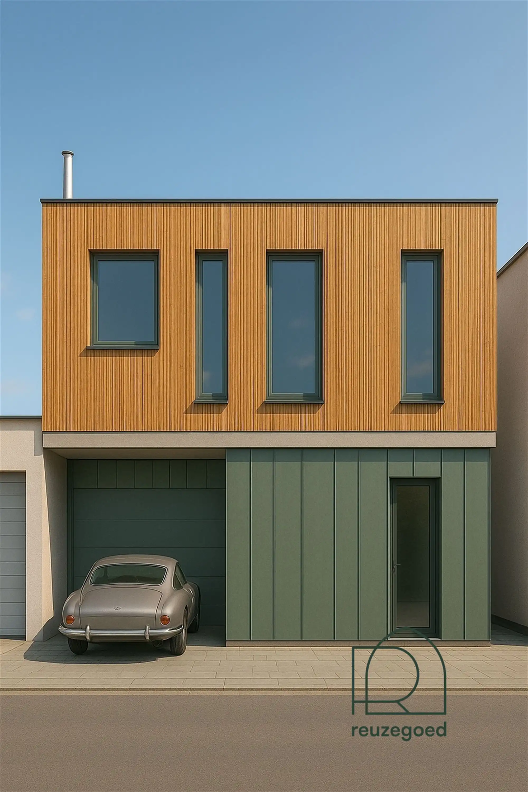 Unieke bouwkans in rustige zijstraat ruwbouw deels voltooid foto 9