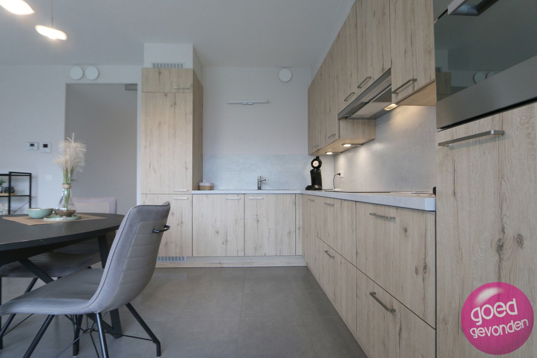 NIEUWBOUW ZONDER BTW - APP - 2 SLK - TERRAS - PARKING foto 6