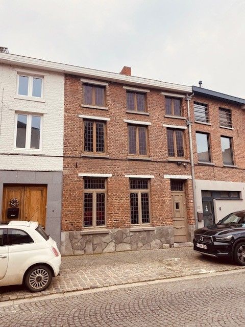 Mooie woning in hartje historisch Sint-Truiden foto 27