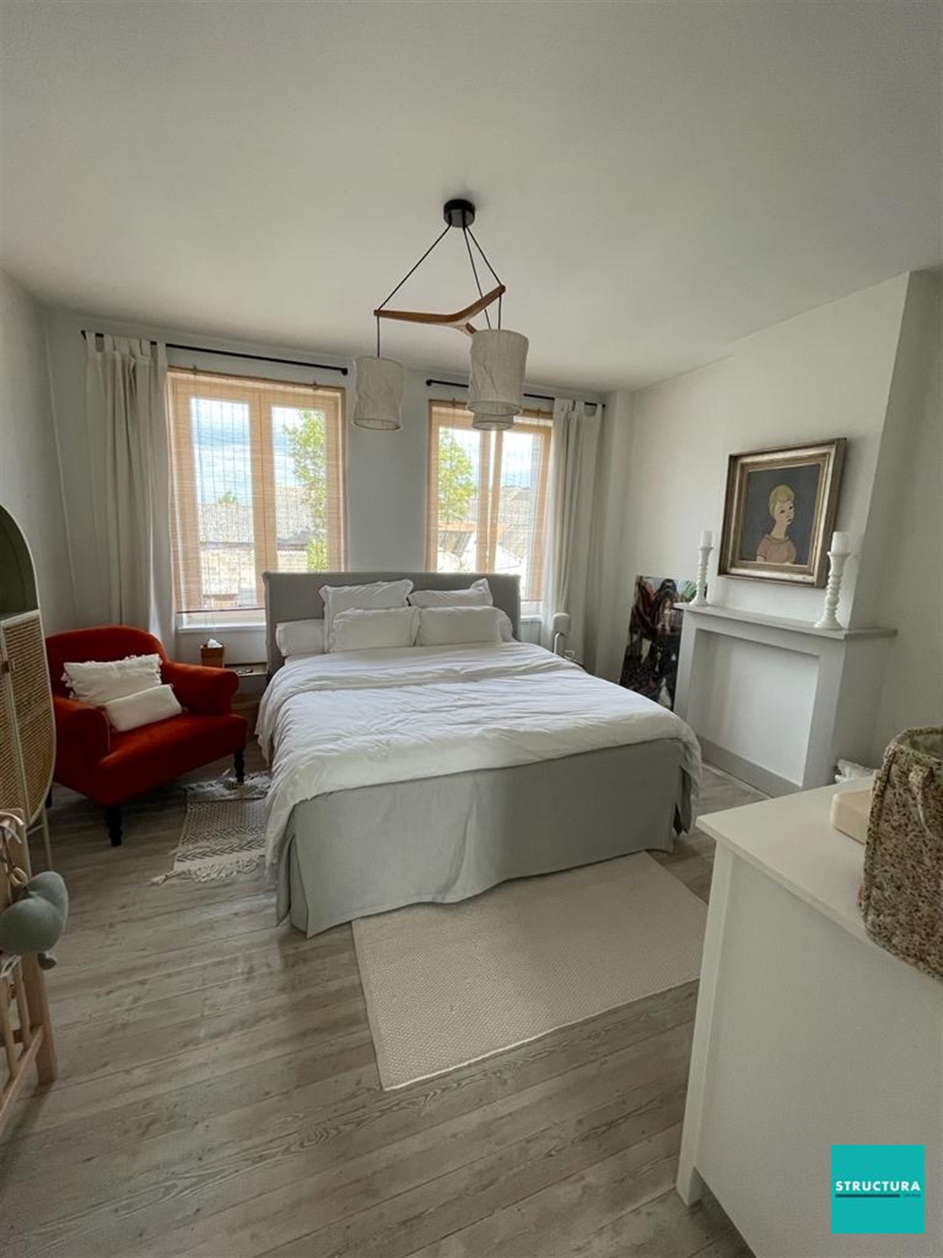 Gezellige 3-SLK Woning in Hartje Aalst - 115m² foto 10