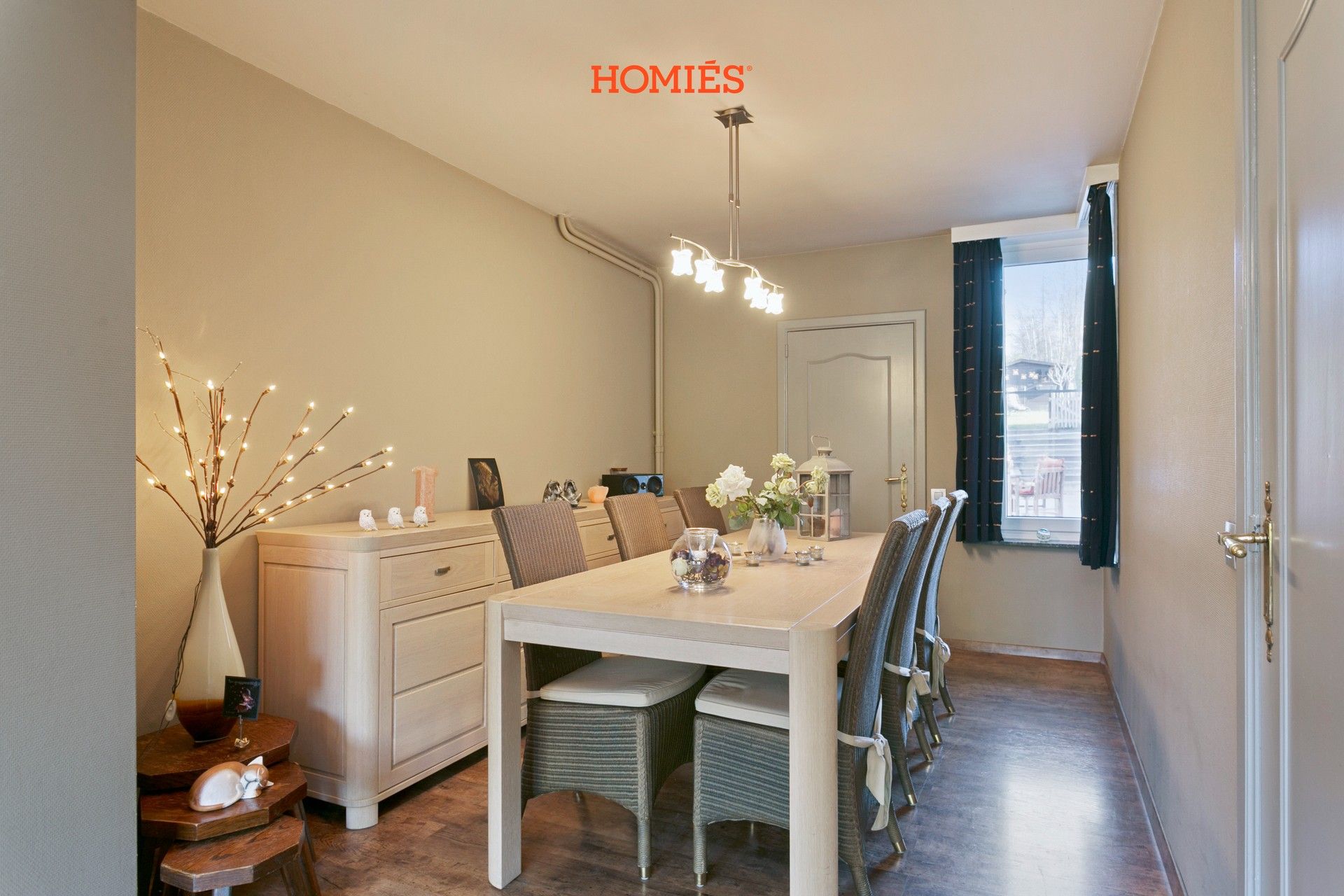 Charmant rijhuis met tuin en garage nabij centrum Leuven foto 4