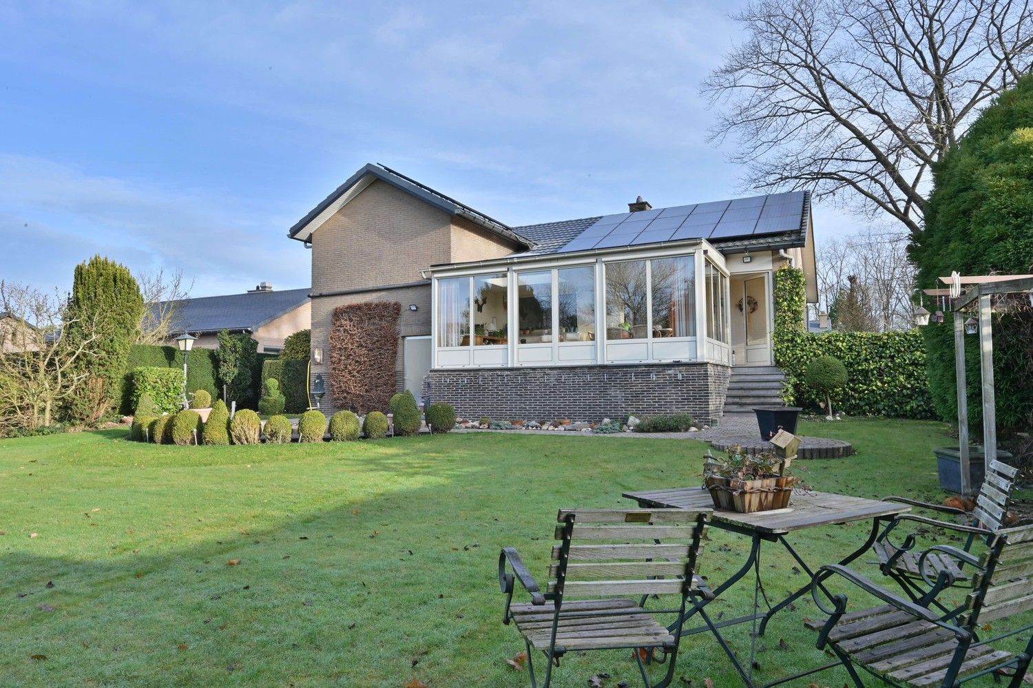 Charmante split-level bungalow met tuinkamer en uitstekende energieprestatie (label B) foto 5