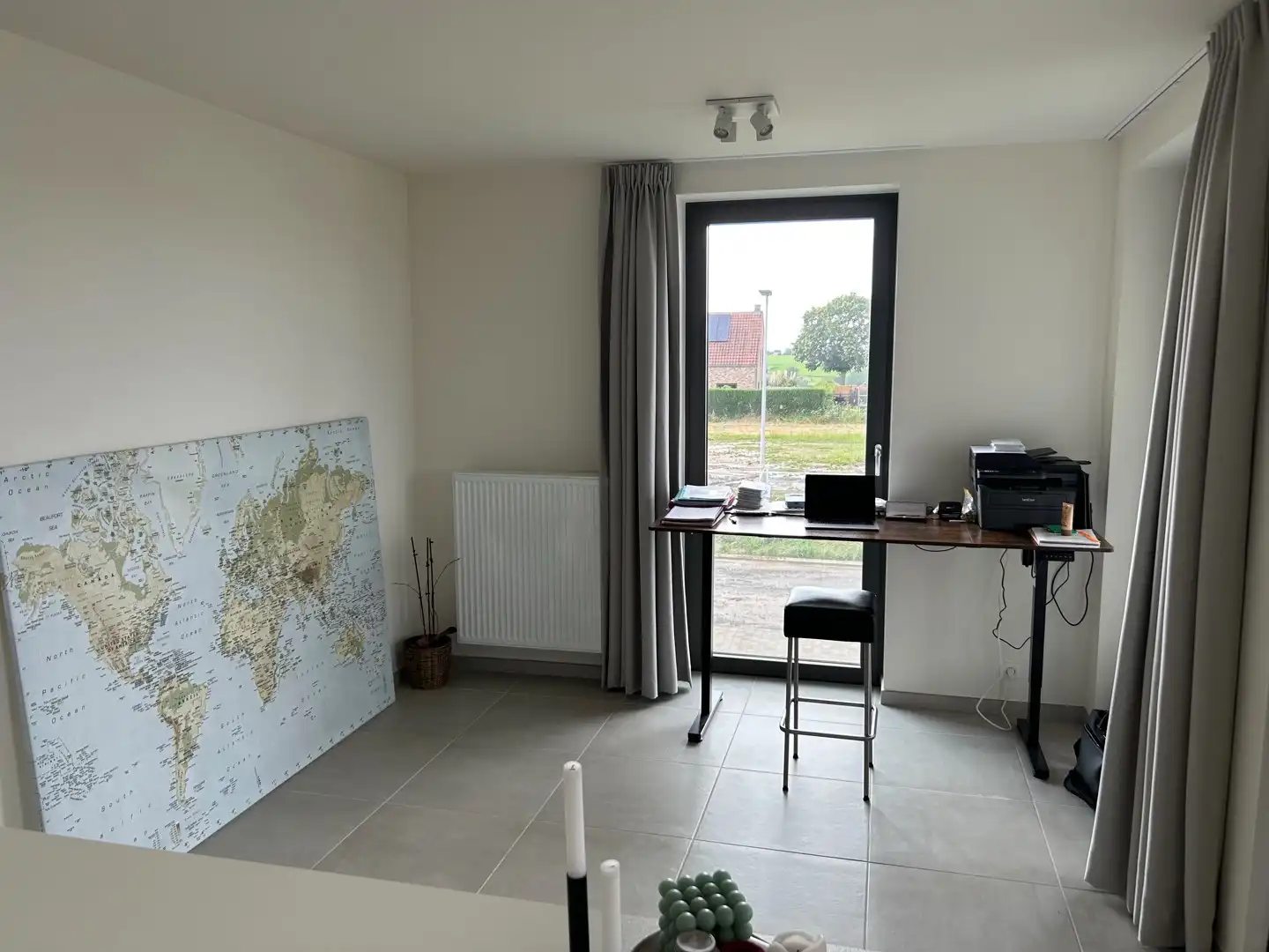 Prachtig & Modern Appartement met terras in Residentie "Champ du Tordoir" foto 5