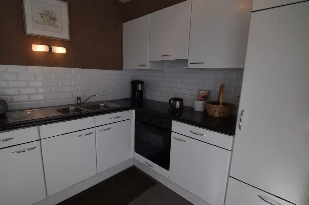 Zonnig appartement met 2 slaapkamers en volledig ingericht in het hart van Blankenberge - Perfect voor een comfortabel verblijf! foto 6