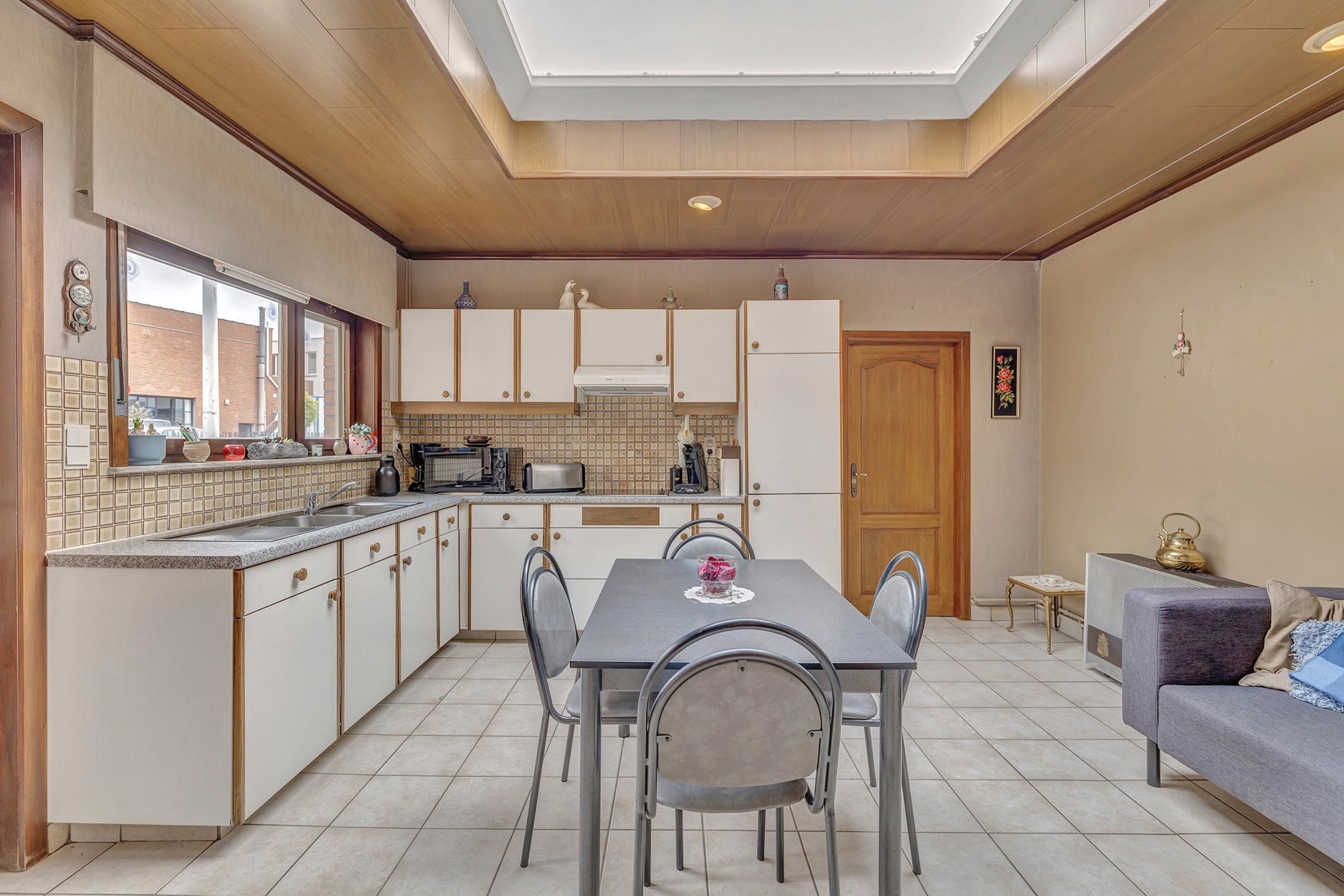 Te renoveren woning op wandelafstand van centrum Deinze foto 5